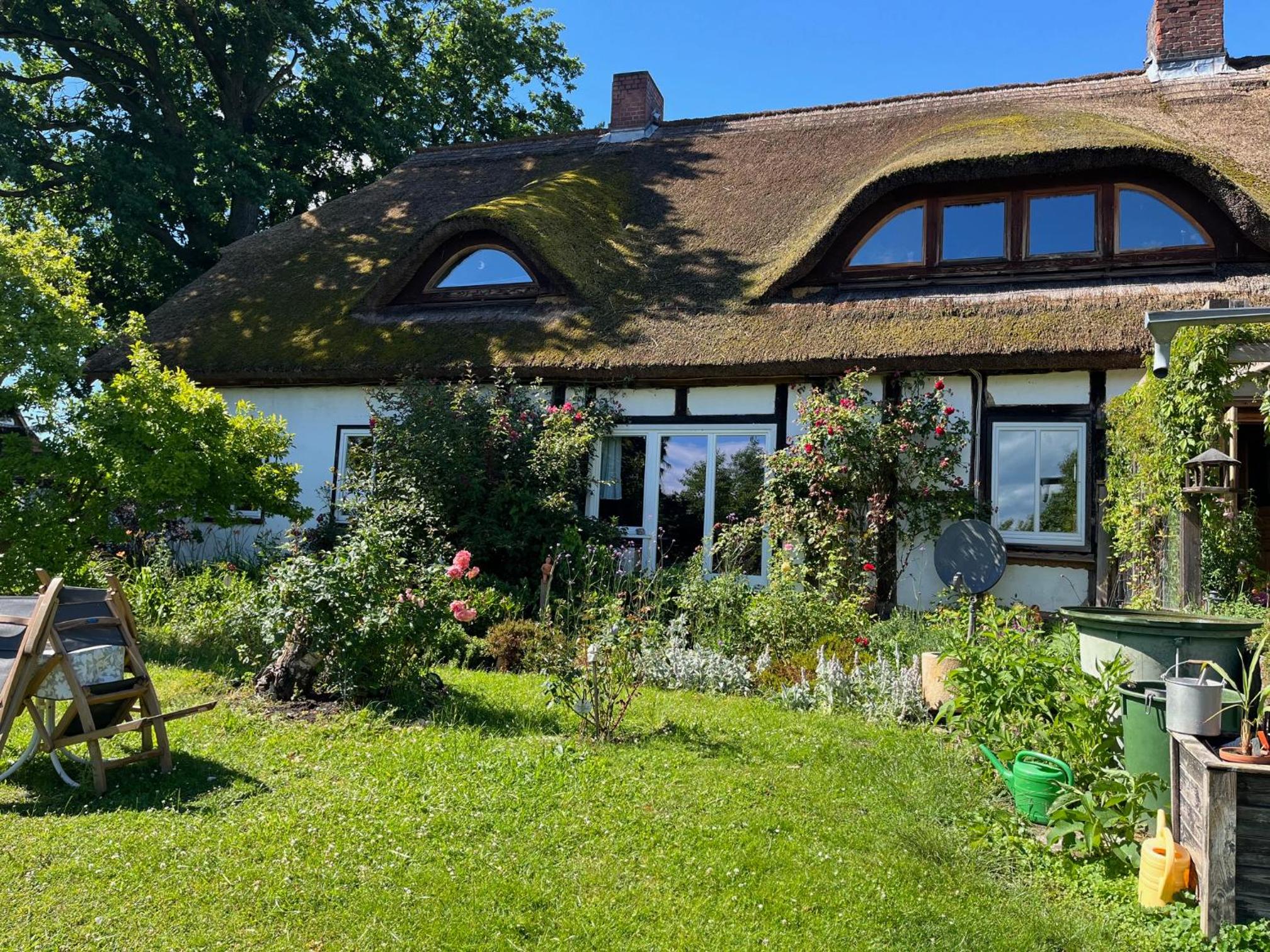 Pfarrhaus Tollensesee