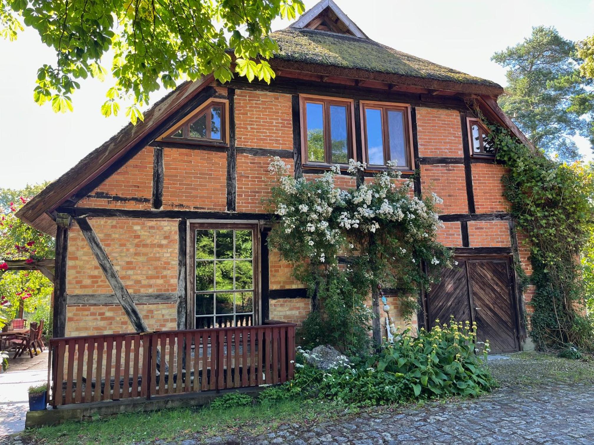 Pfarrhaus Tollensesee