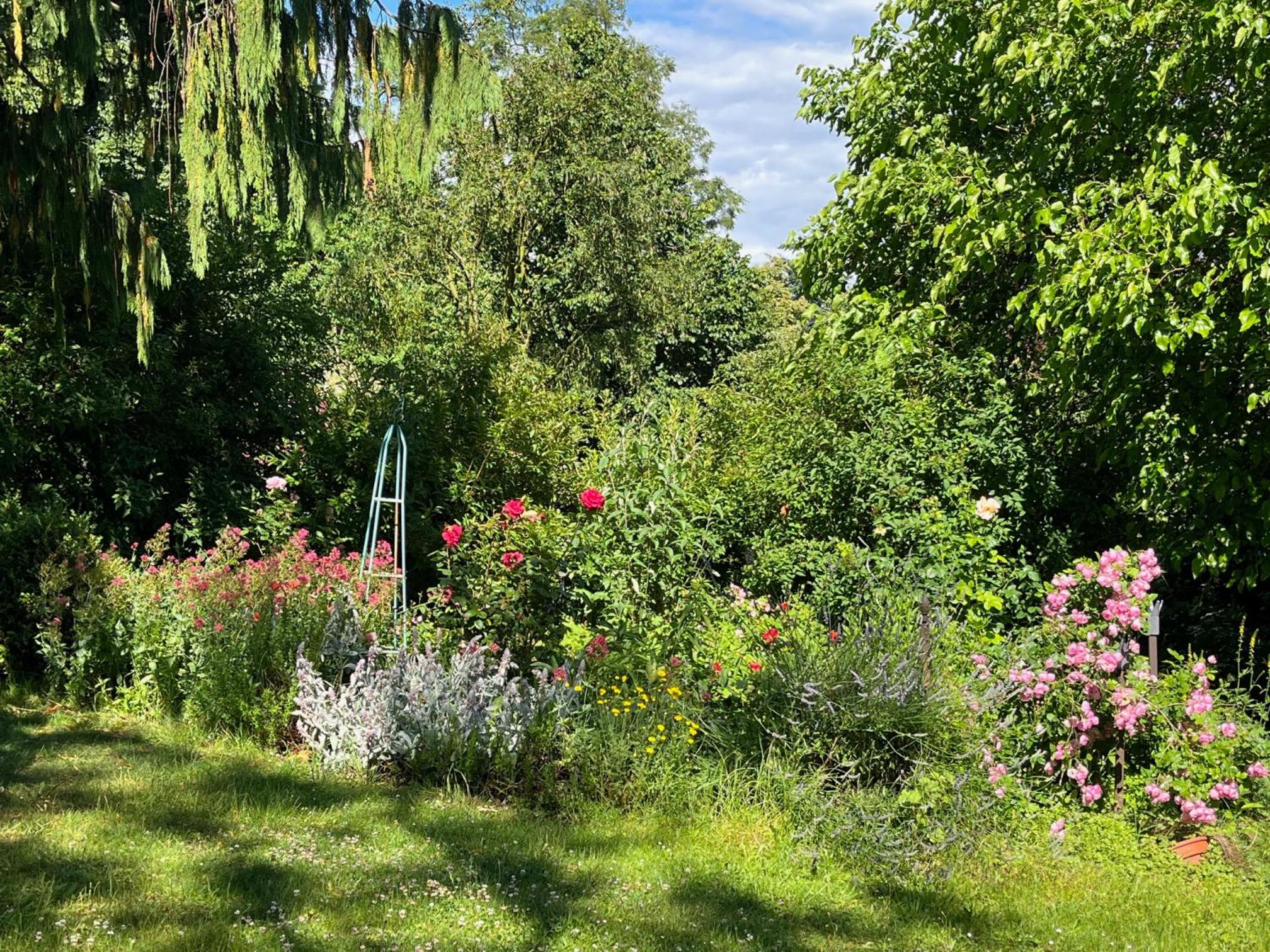 Pfarrhaus Tollensesee