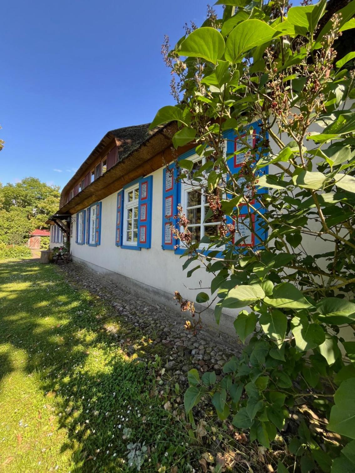 Pfarrhaus Tollensesee