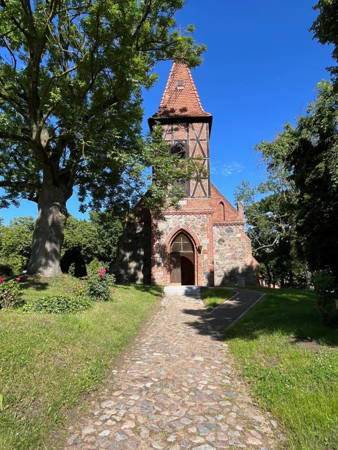 Pfarrhaus Tollensesee