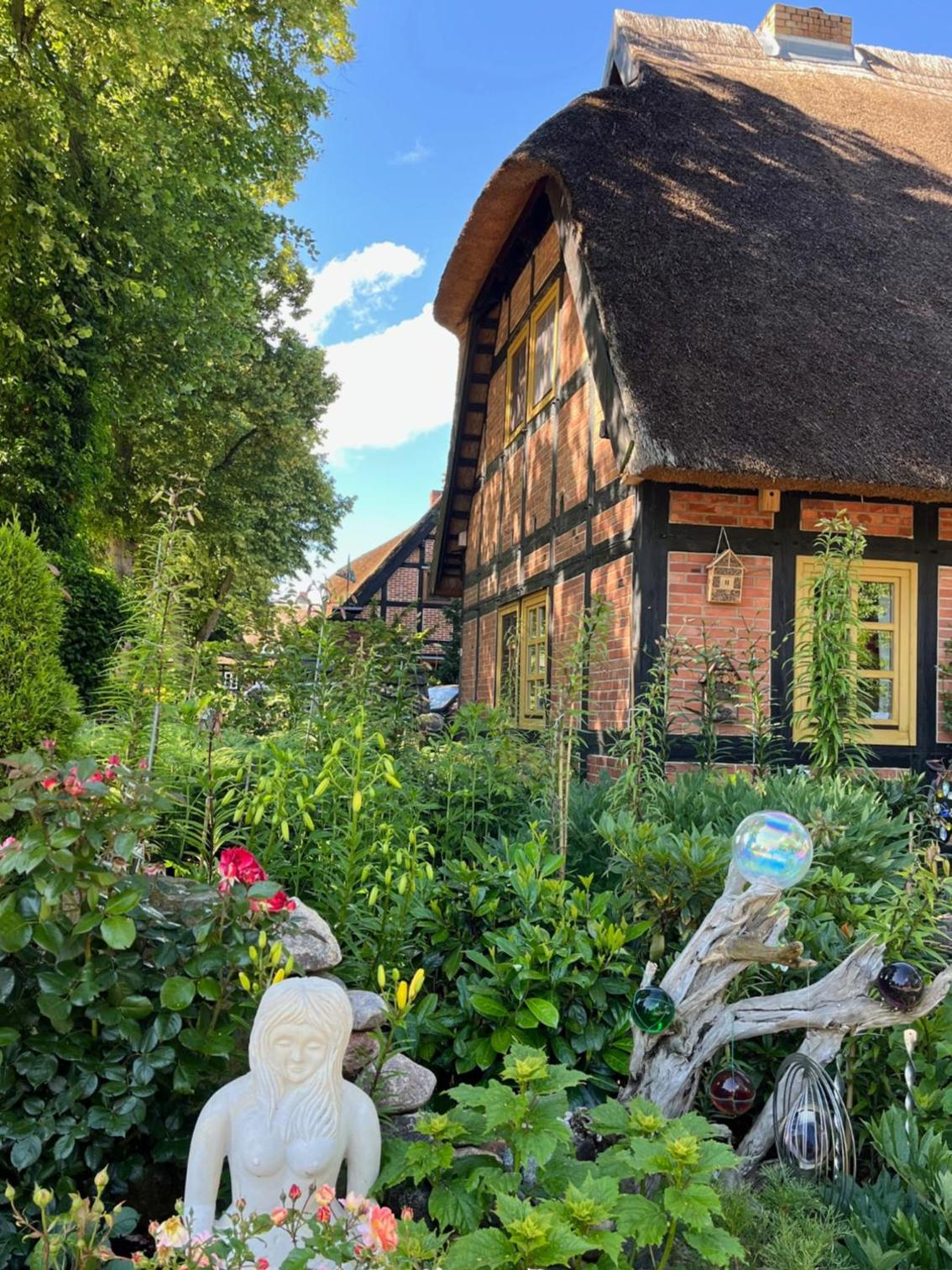 Pfarrhaus Tollensesee