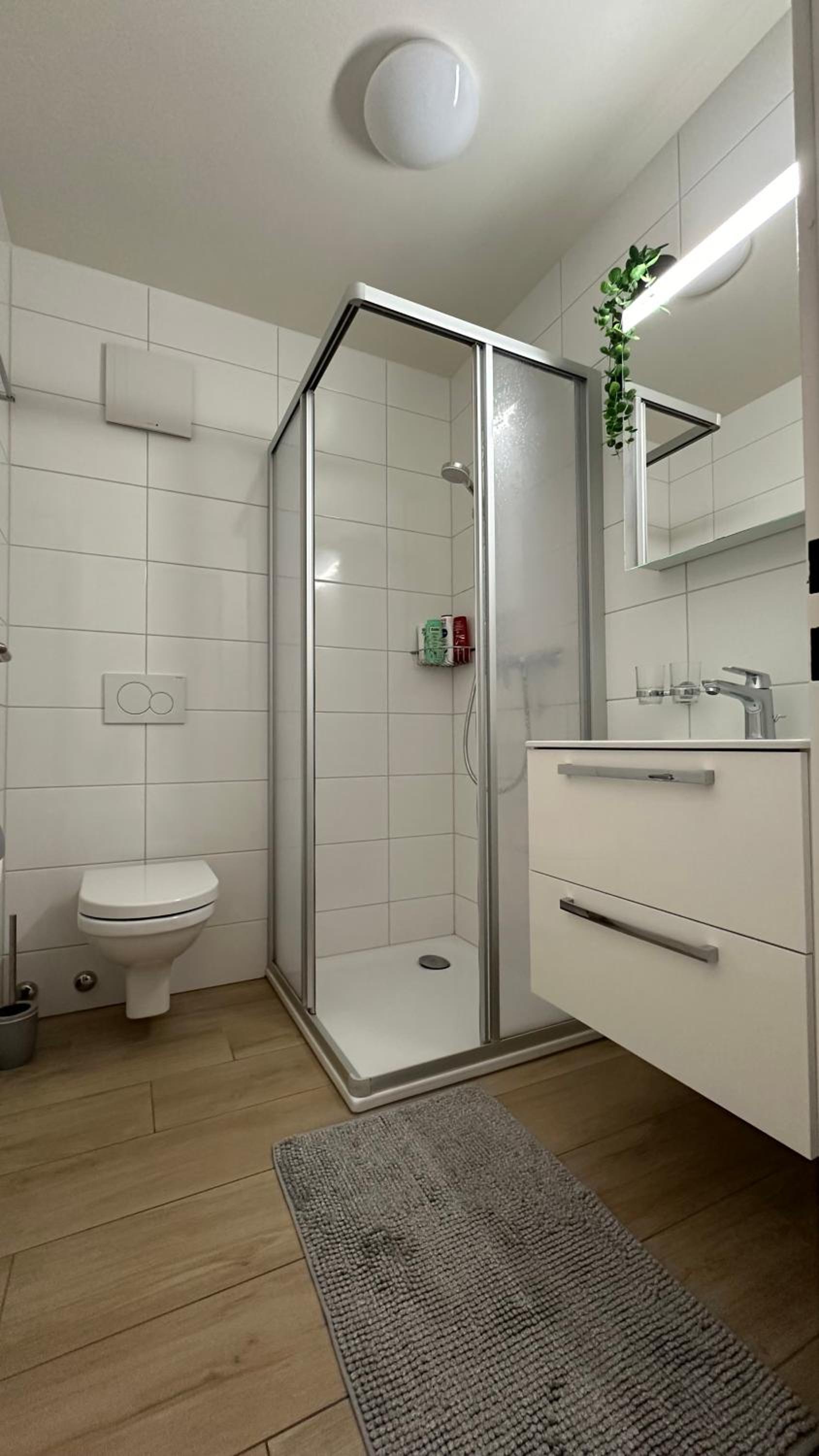 Montreux centre ville lac appartement