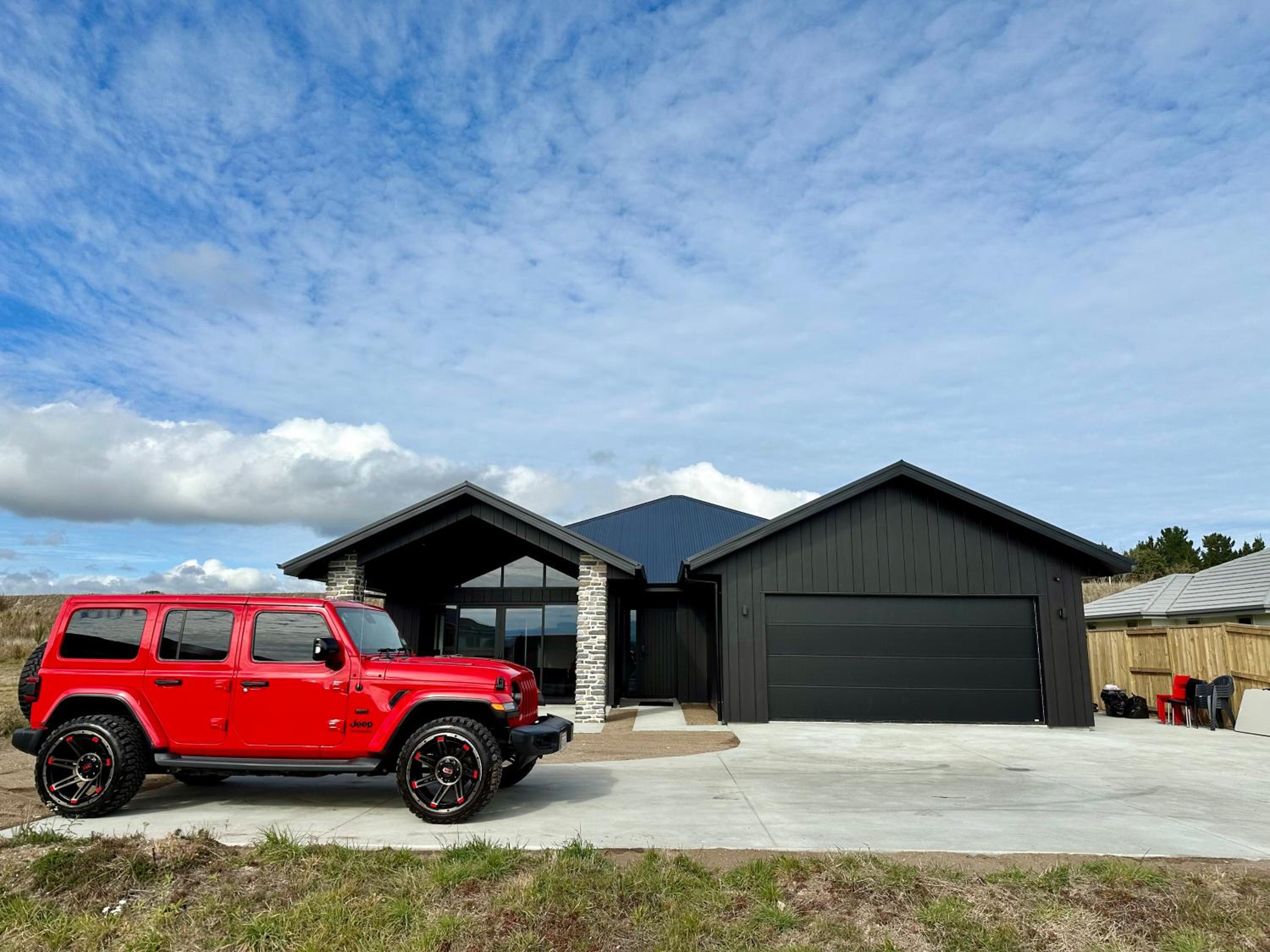 brand new 2 bedrooms and lounge area attached with Main house view 5