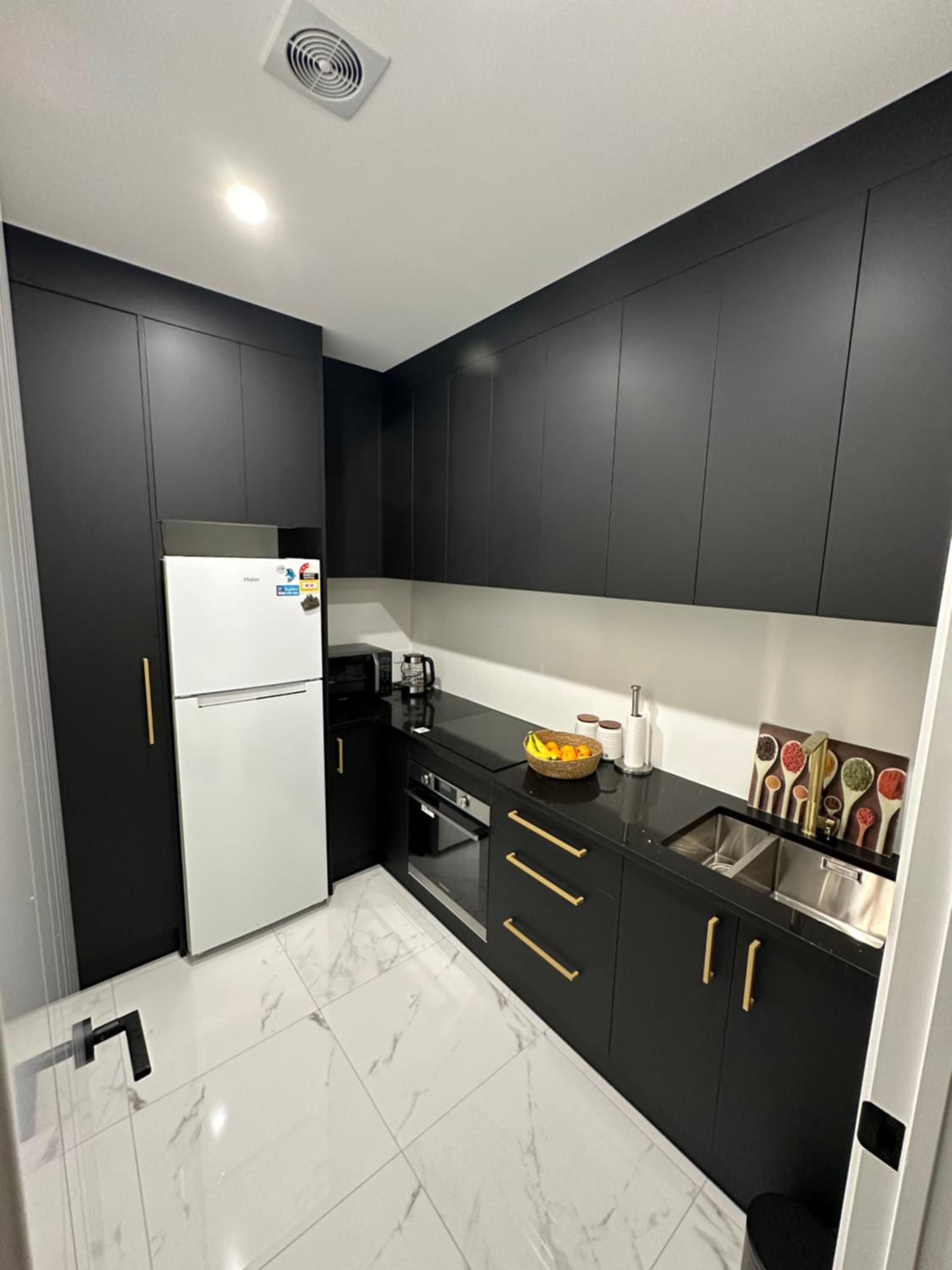 brand new 2 bedrooms and lounge area attached with Main house view 3