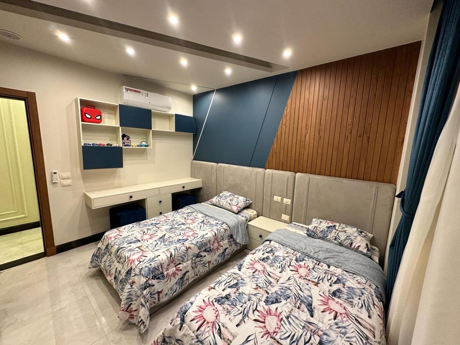 Luxury Apartment- Al Obour City view 5