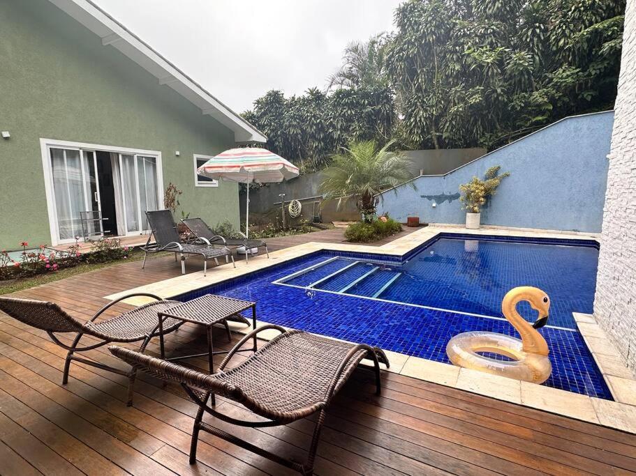 Luxo e conforto a 15 minutos do centro de Petrópolis