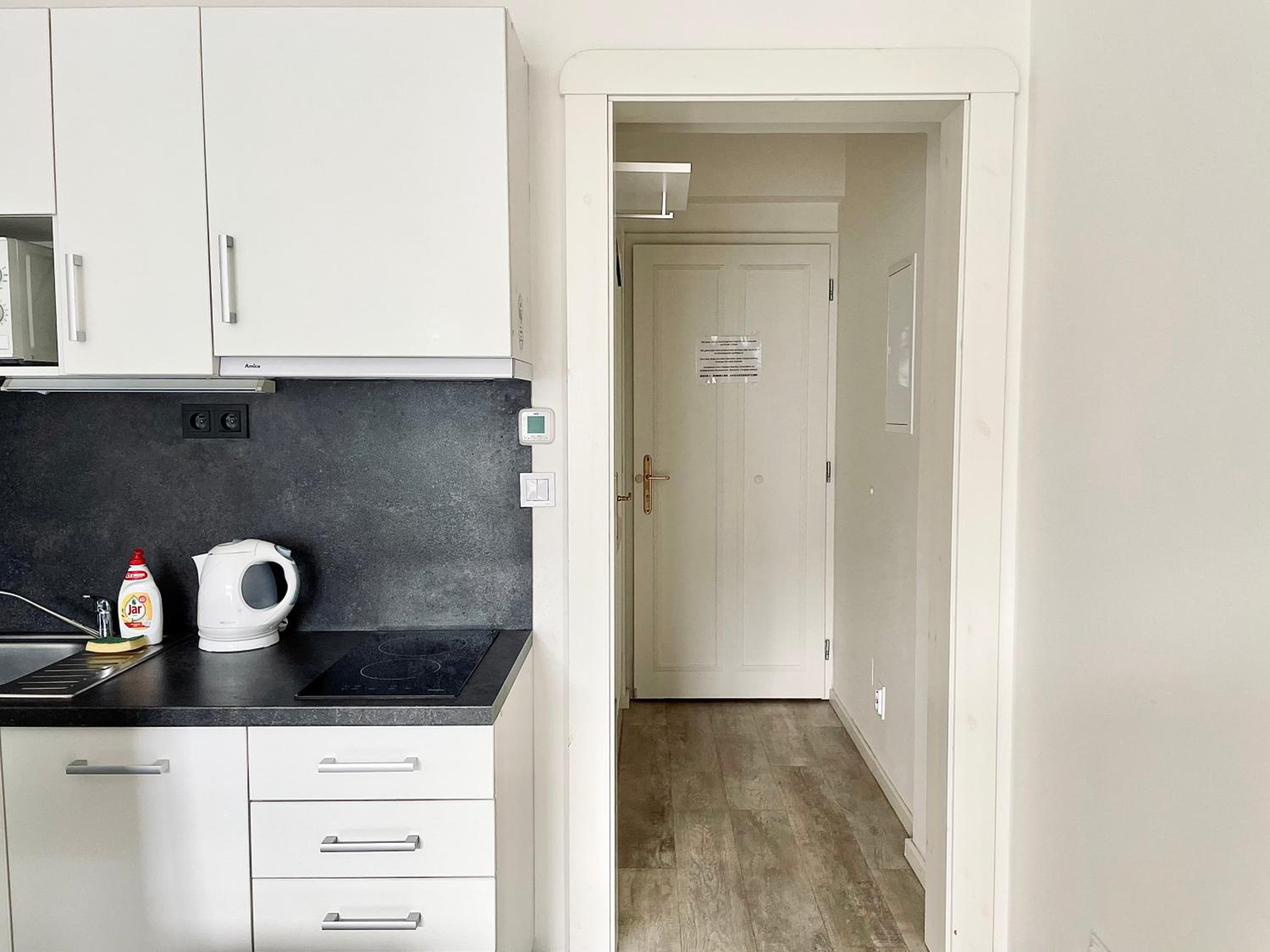JZP studio apartment