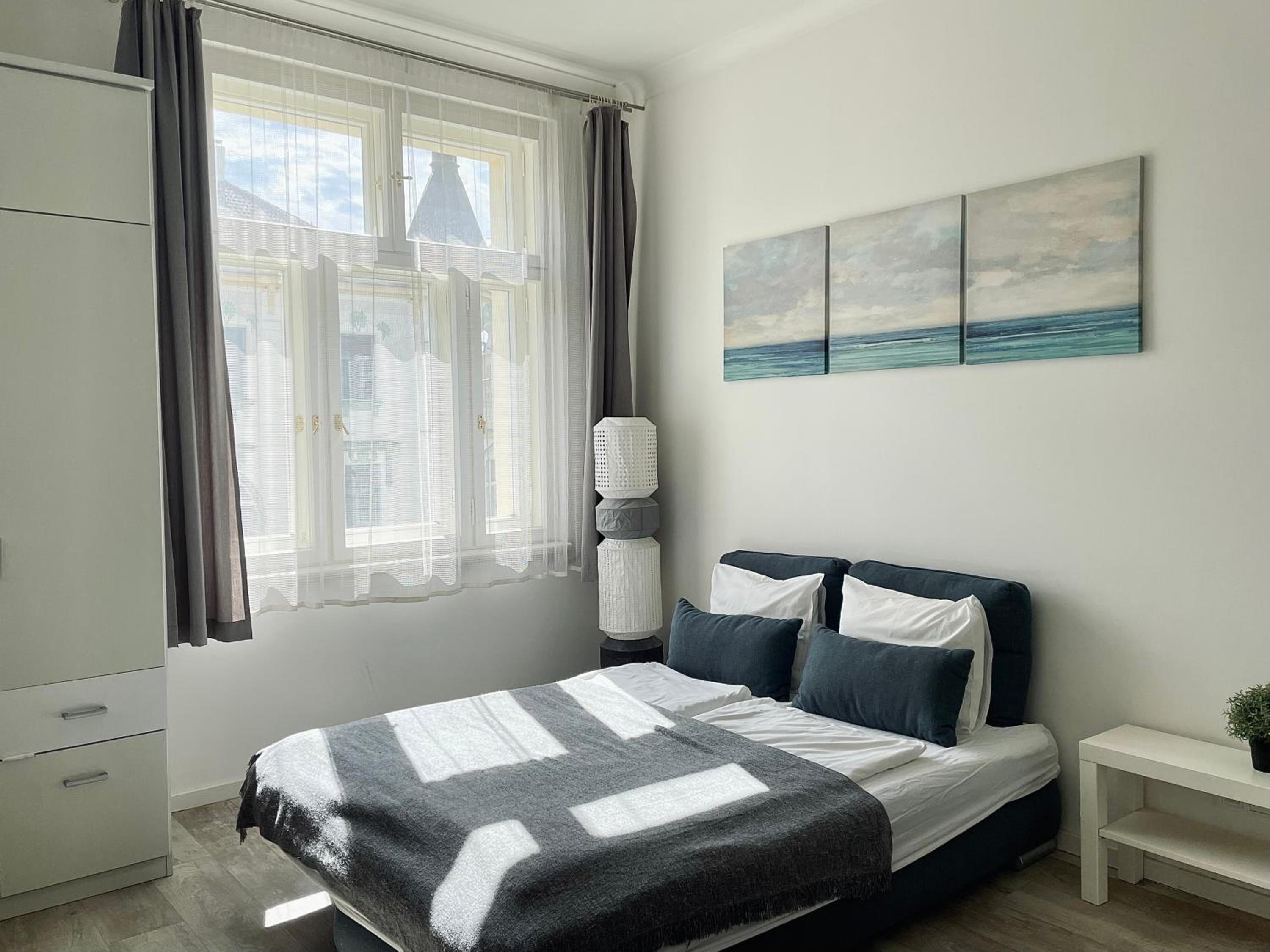 JZP studio apartment