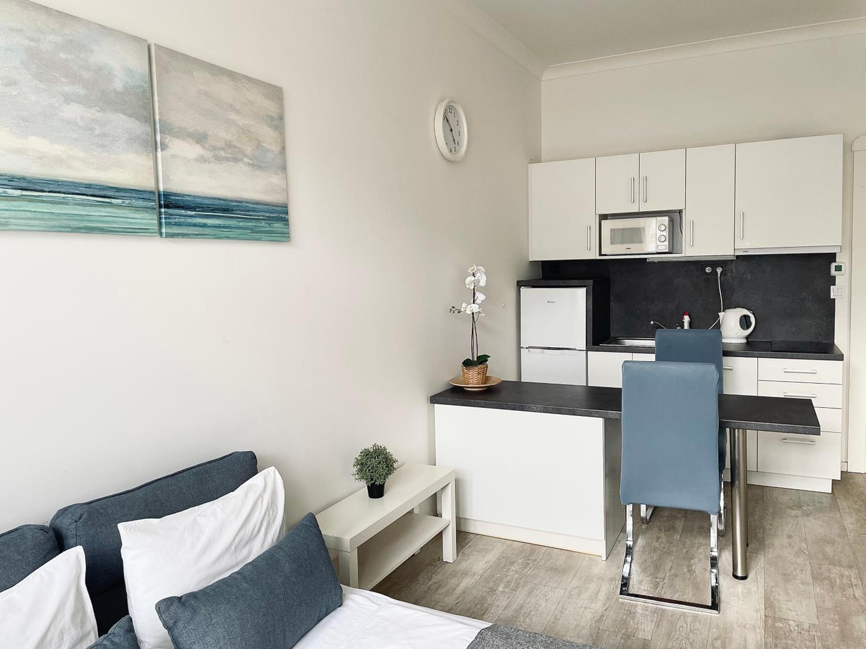 JZP studio apartment