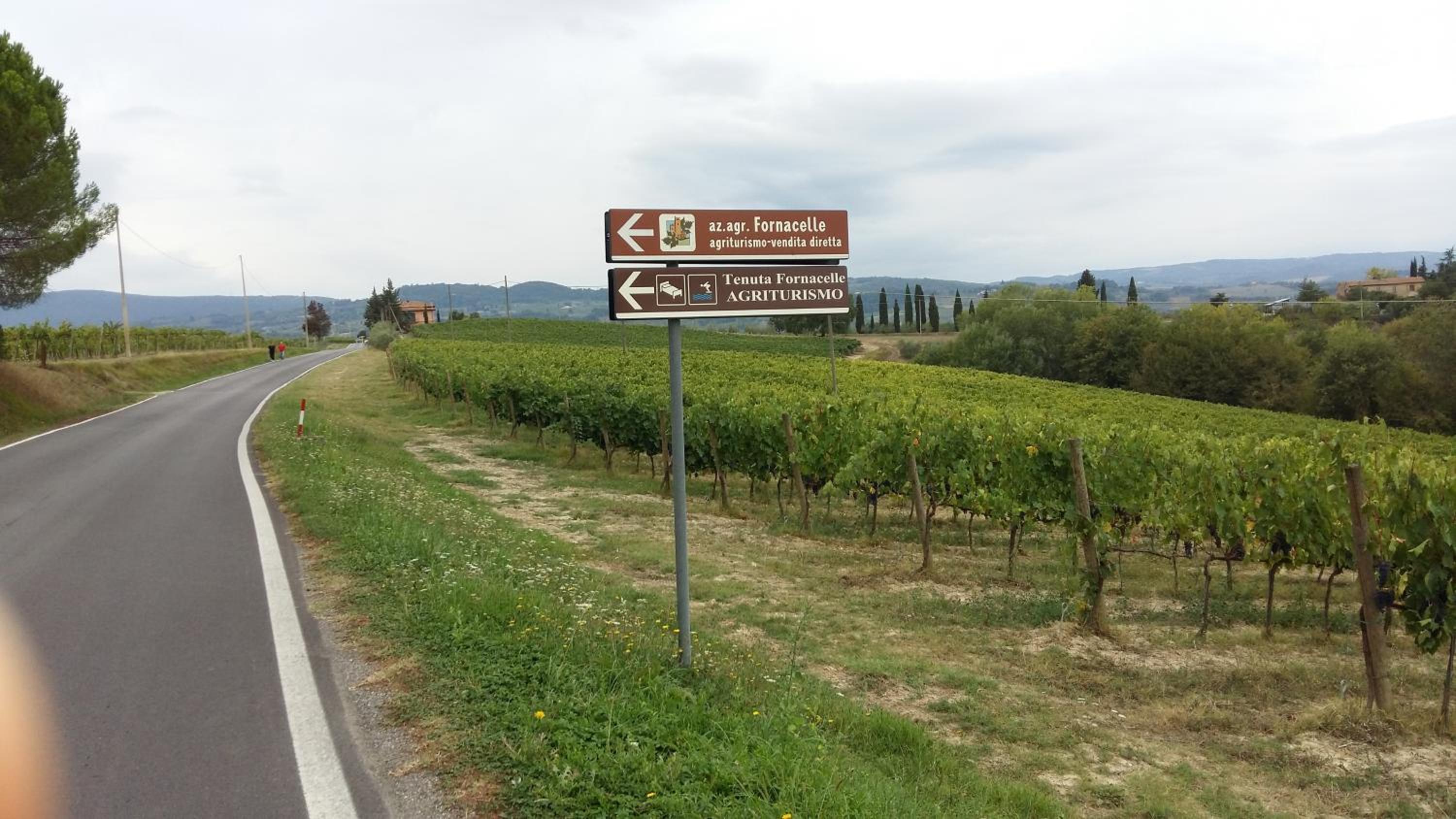 Country House Tenuta Fornacelle