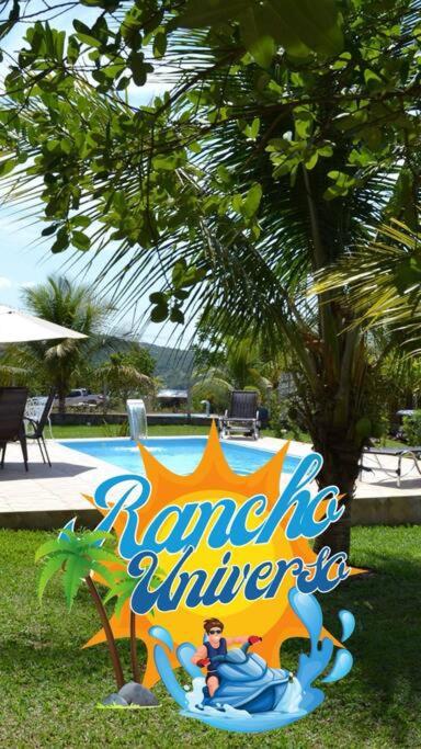 Rancho Universo, Lago Corumbá IV