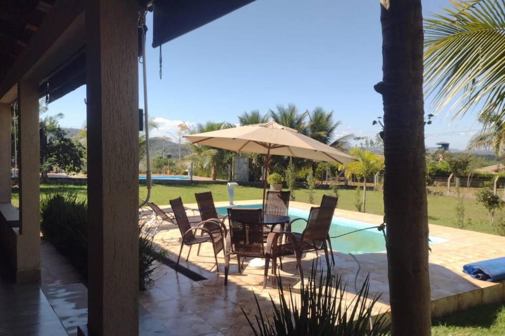 Rancho Universo, Lago Corumbá IV