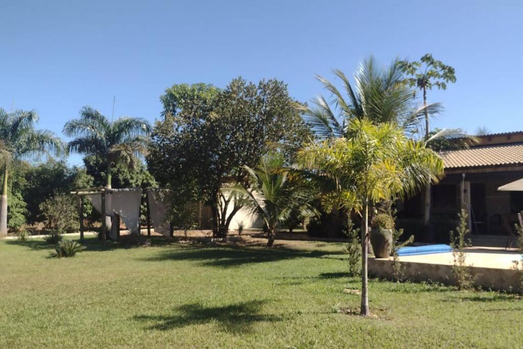 Rancho Universo, Lago Corumbá IV