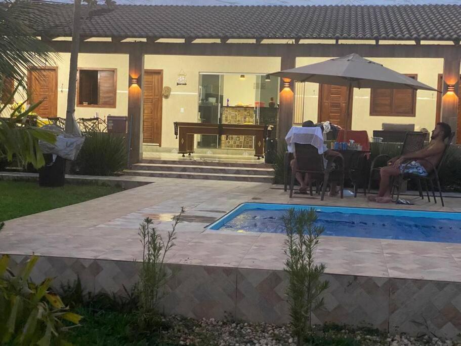 Rancho Universo, Lago Corumbá IV