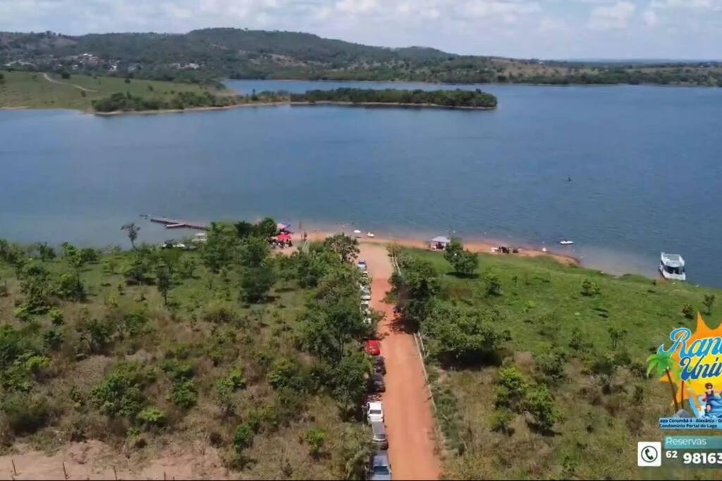 Rancho Universo, Lago Corumbá IV