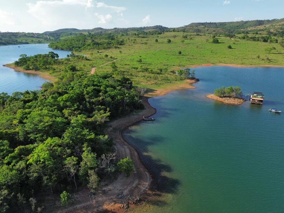 Rancho Universo, Lago Corumbá IV
