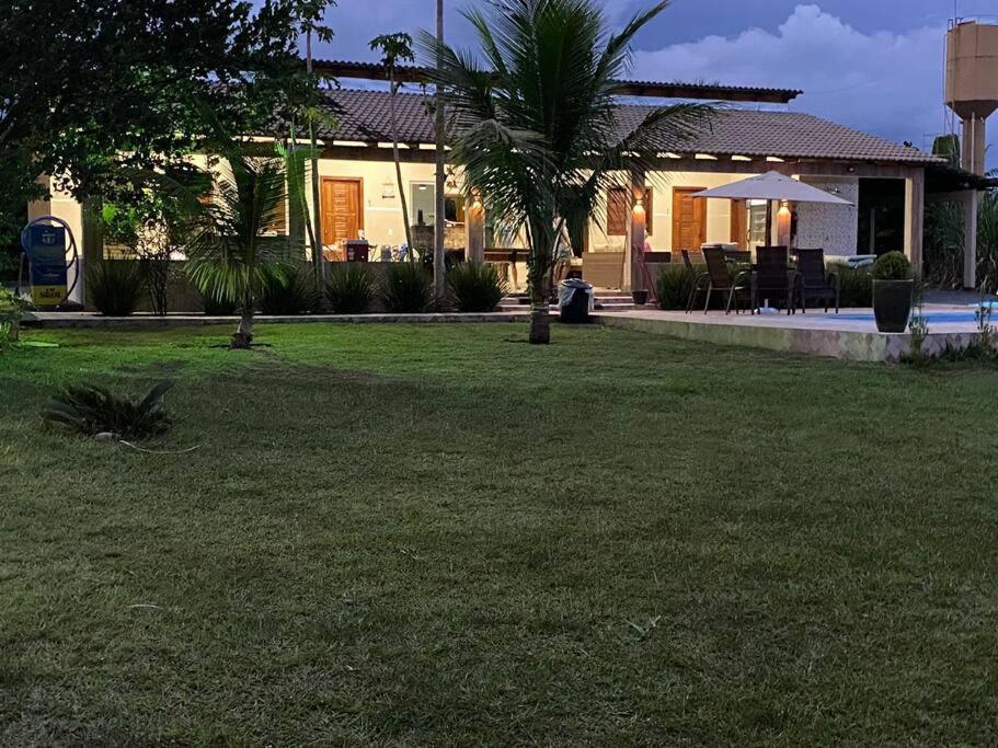 Rancho Universo, Lago Corumbá IV