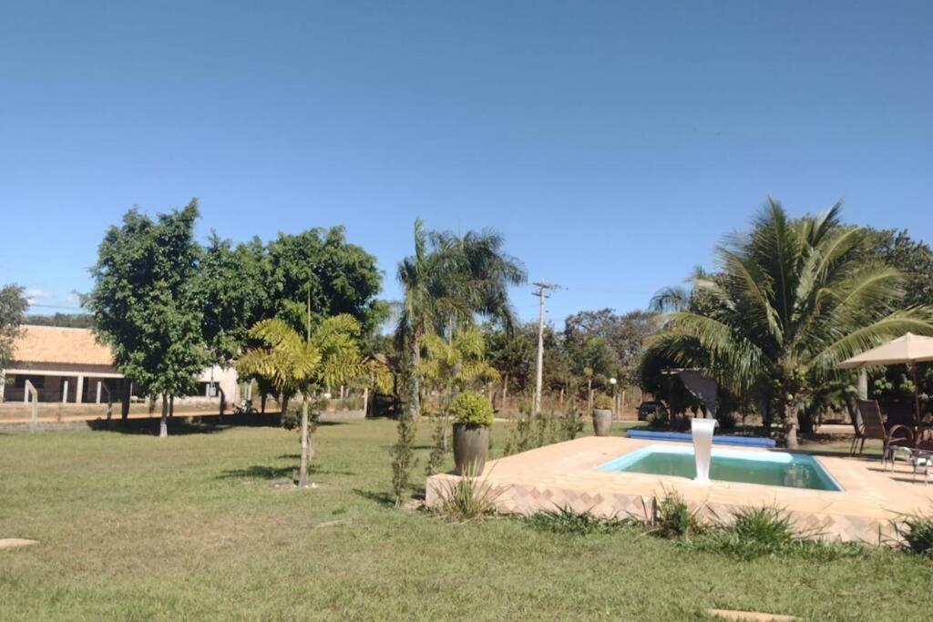 Rancho Universo, Lago Corumbá IV