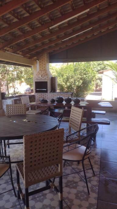 Rancho Universo, Lago Corumbá IV