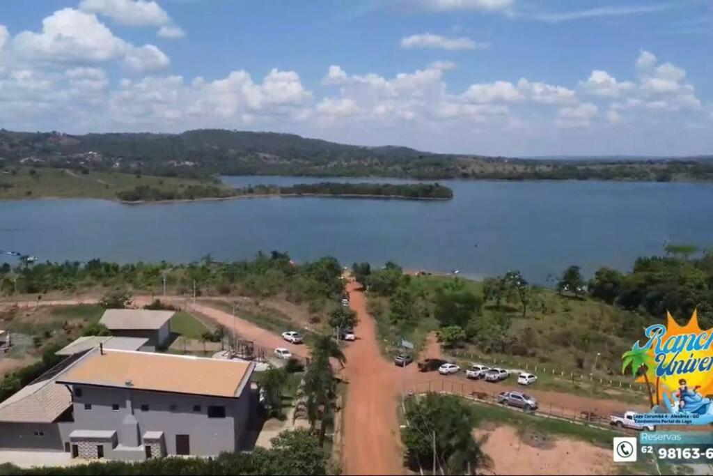 Rancho Universo, Lago Corumbá IV