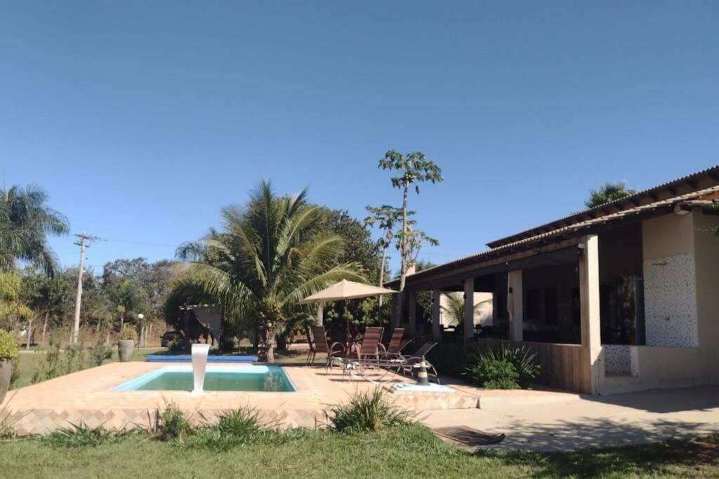 Rancho Universo, Lago Corumbá IV