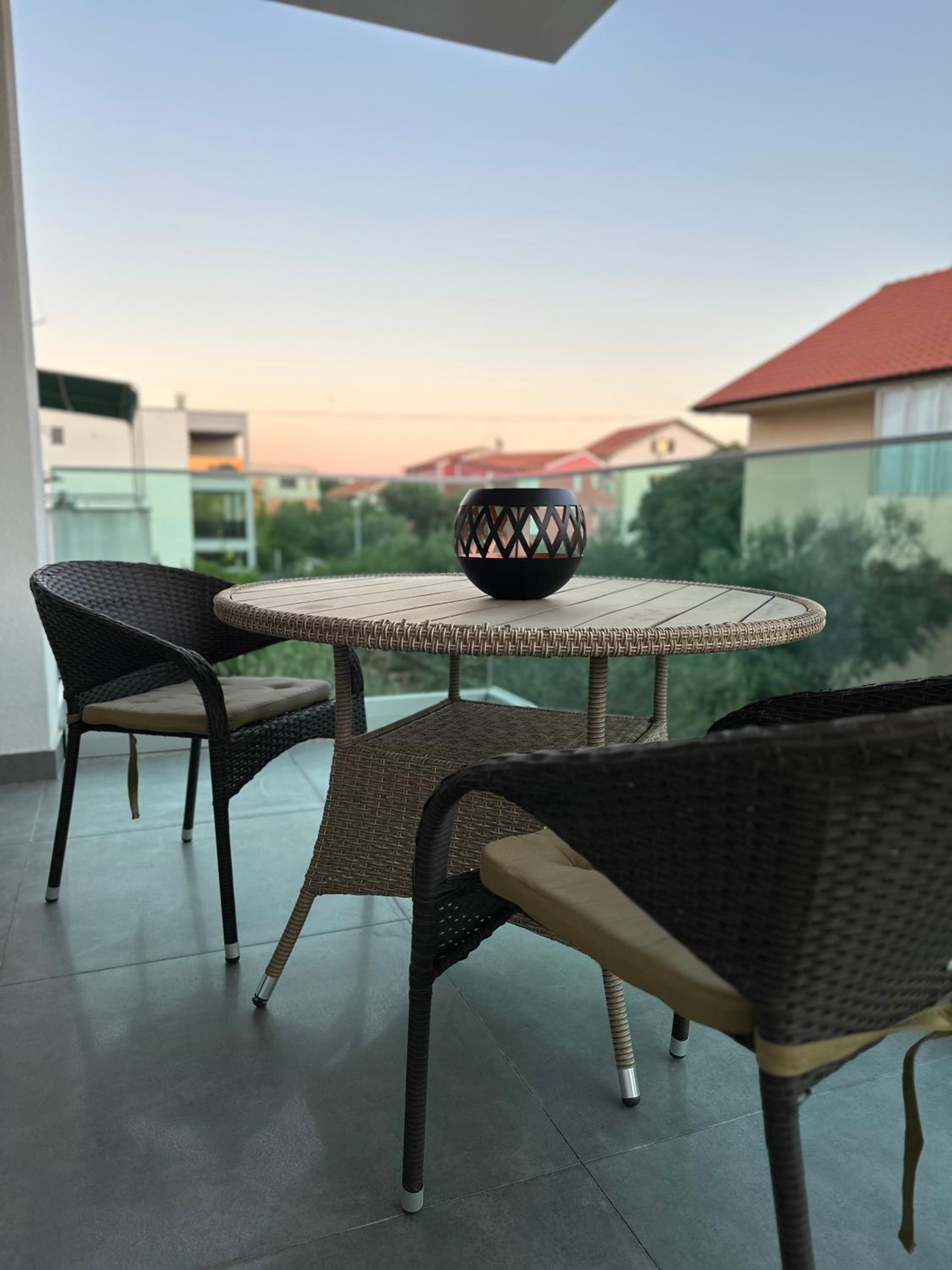 Vodice Villa Ruza view 5