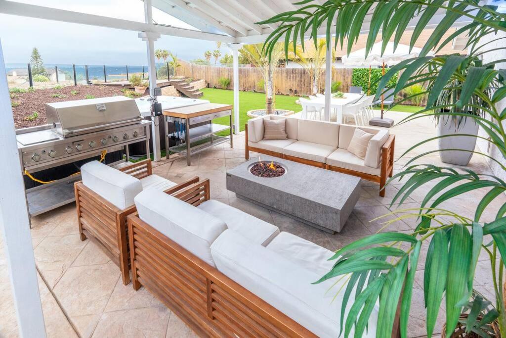 Hotel Luxury Home With Views 15 Min To Dt & Coronado Beach