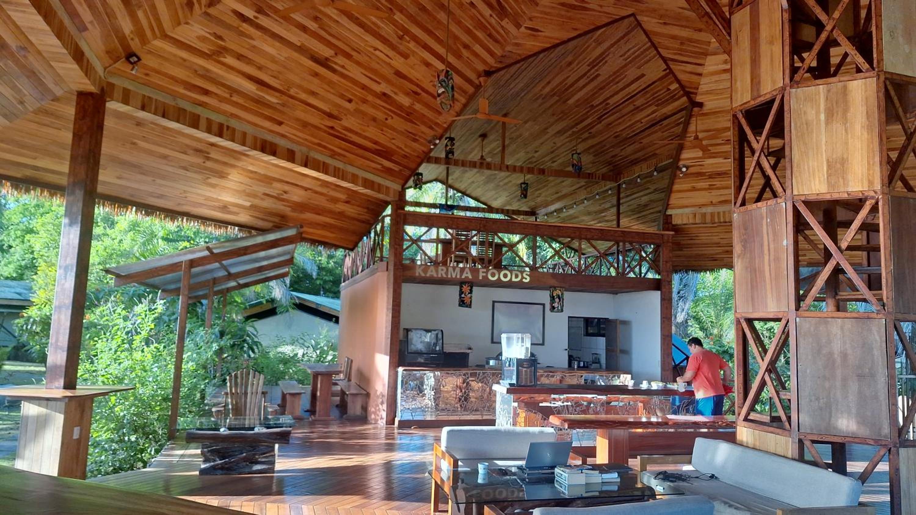 Corcovado Great Villas-pool-jacuzzi-amazing views