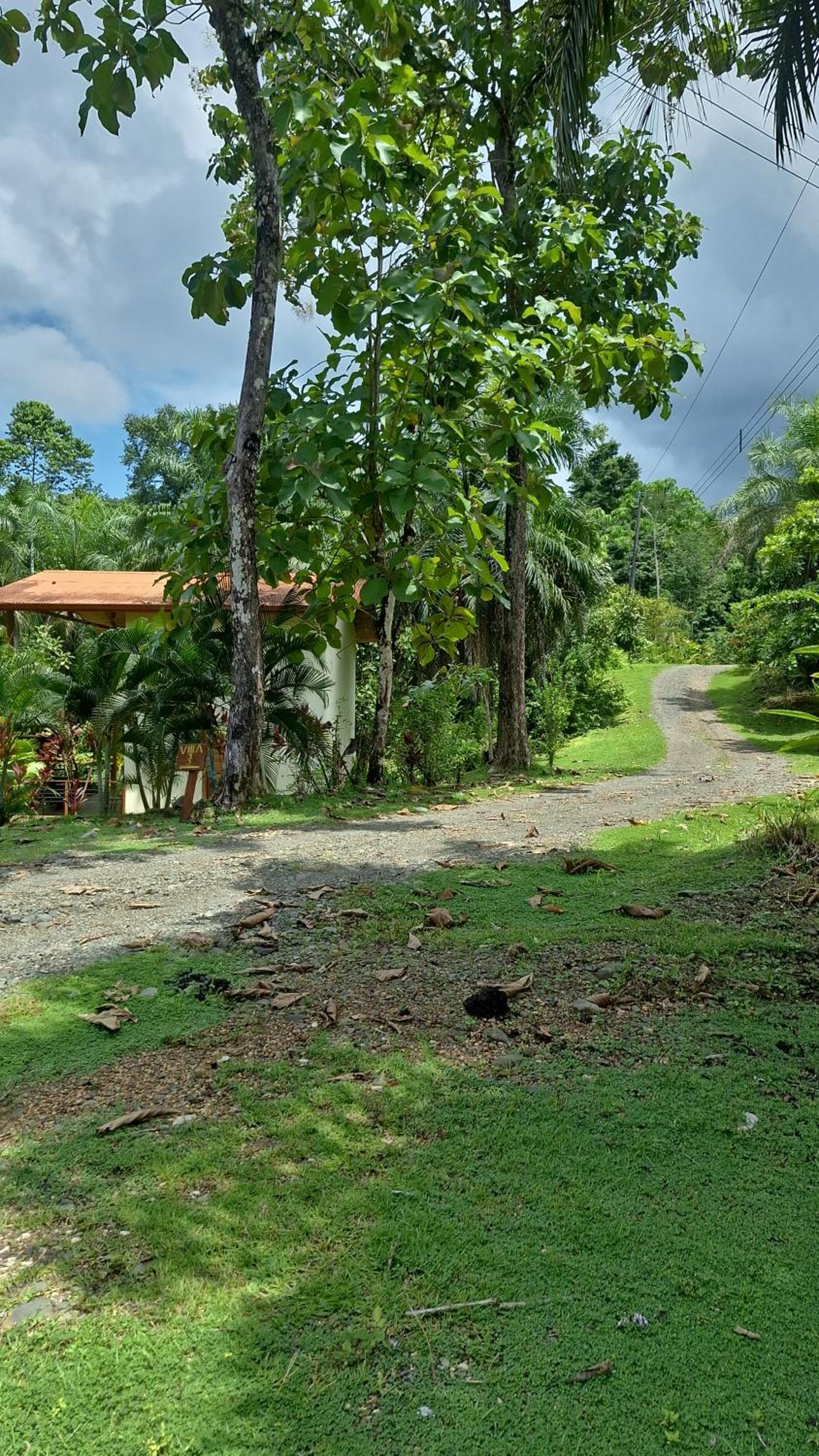 Corcovado Great Villas-pool-jacuzzi-amazing views