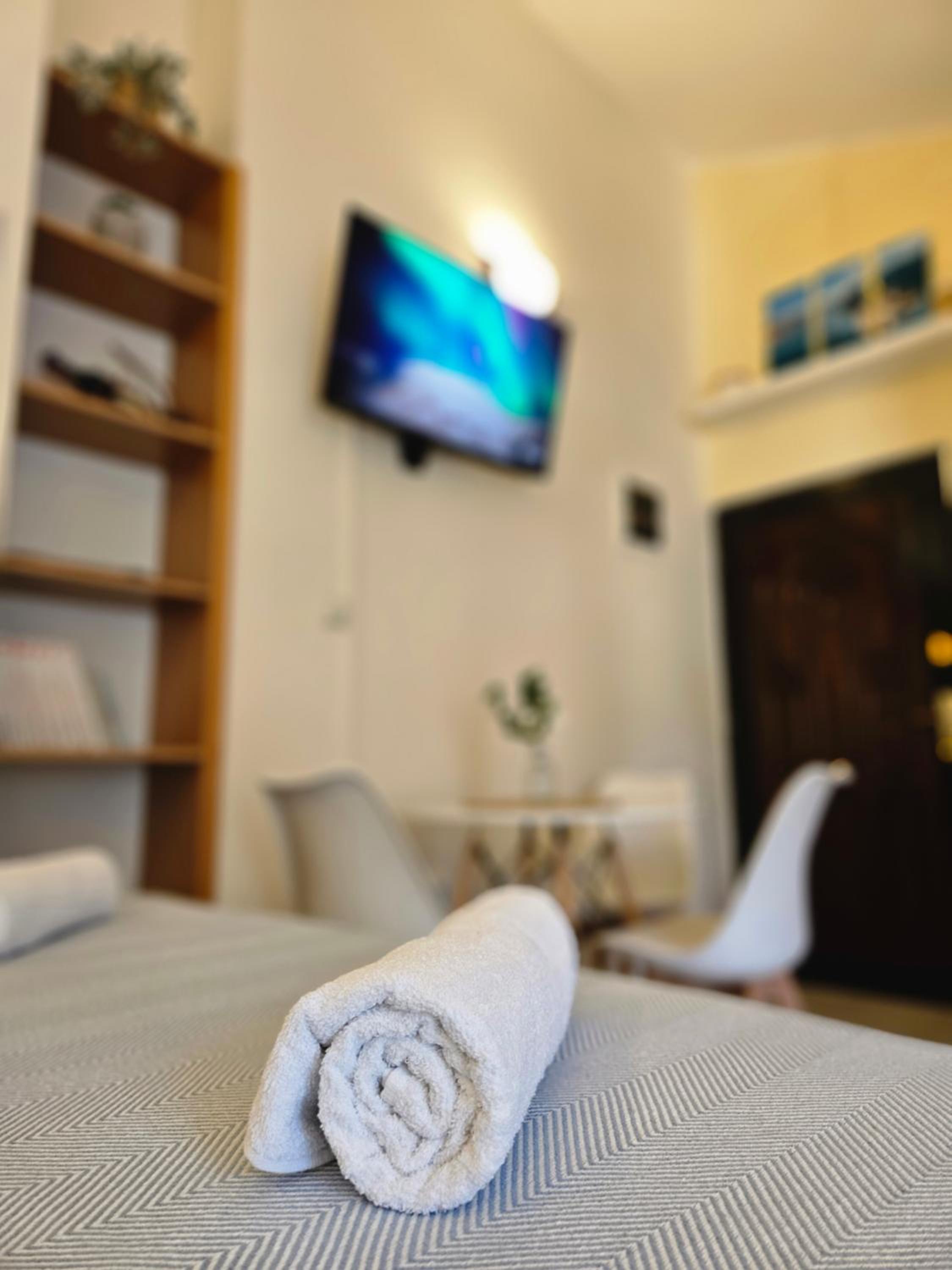 Studio Apartment SIESTA near Porto Novi view 3