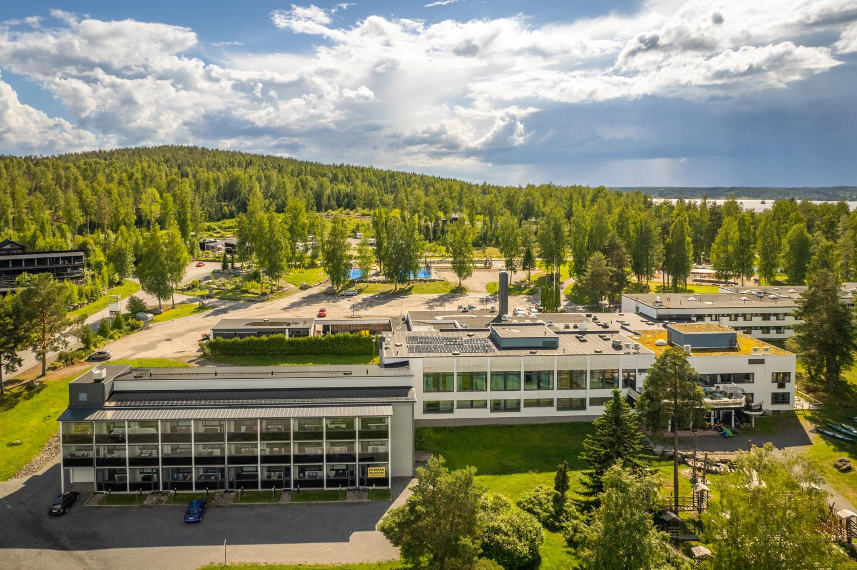 Ellivuori Asuinhuoneistot Apartments