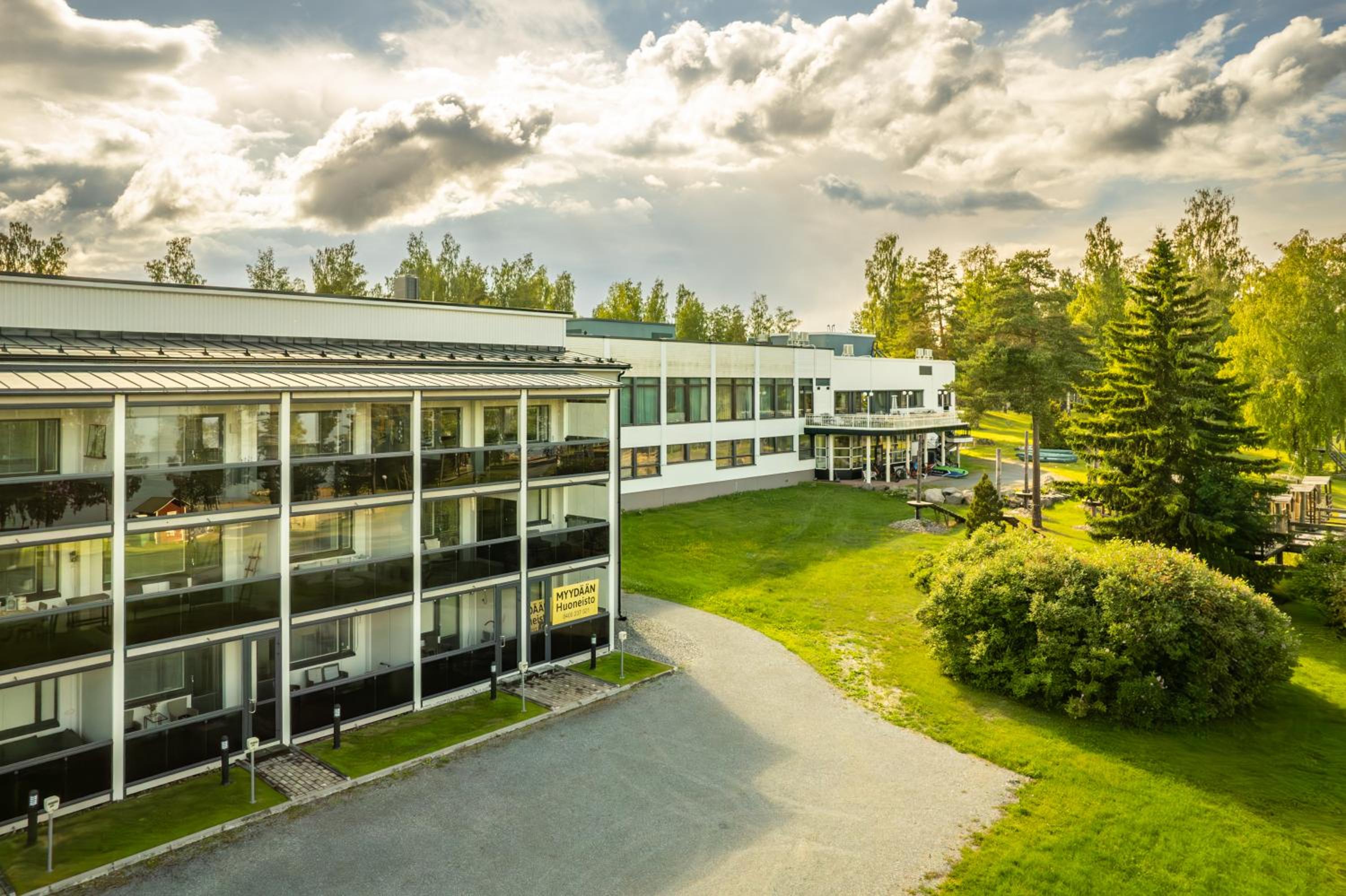 Ellivuori Asuinhuoneistot Apartments