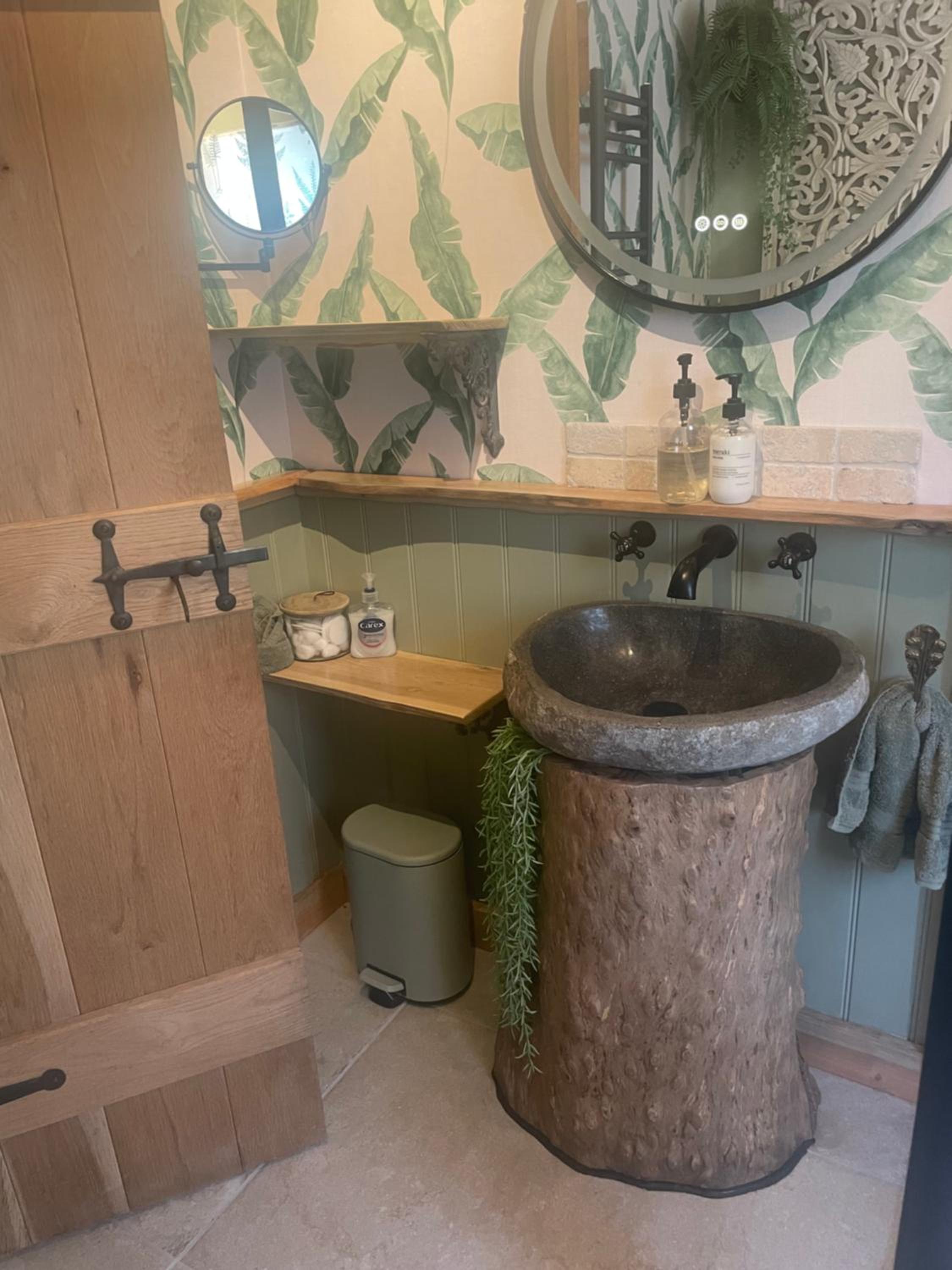 bathroom