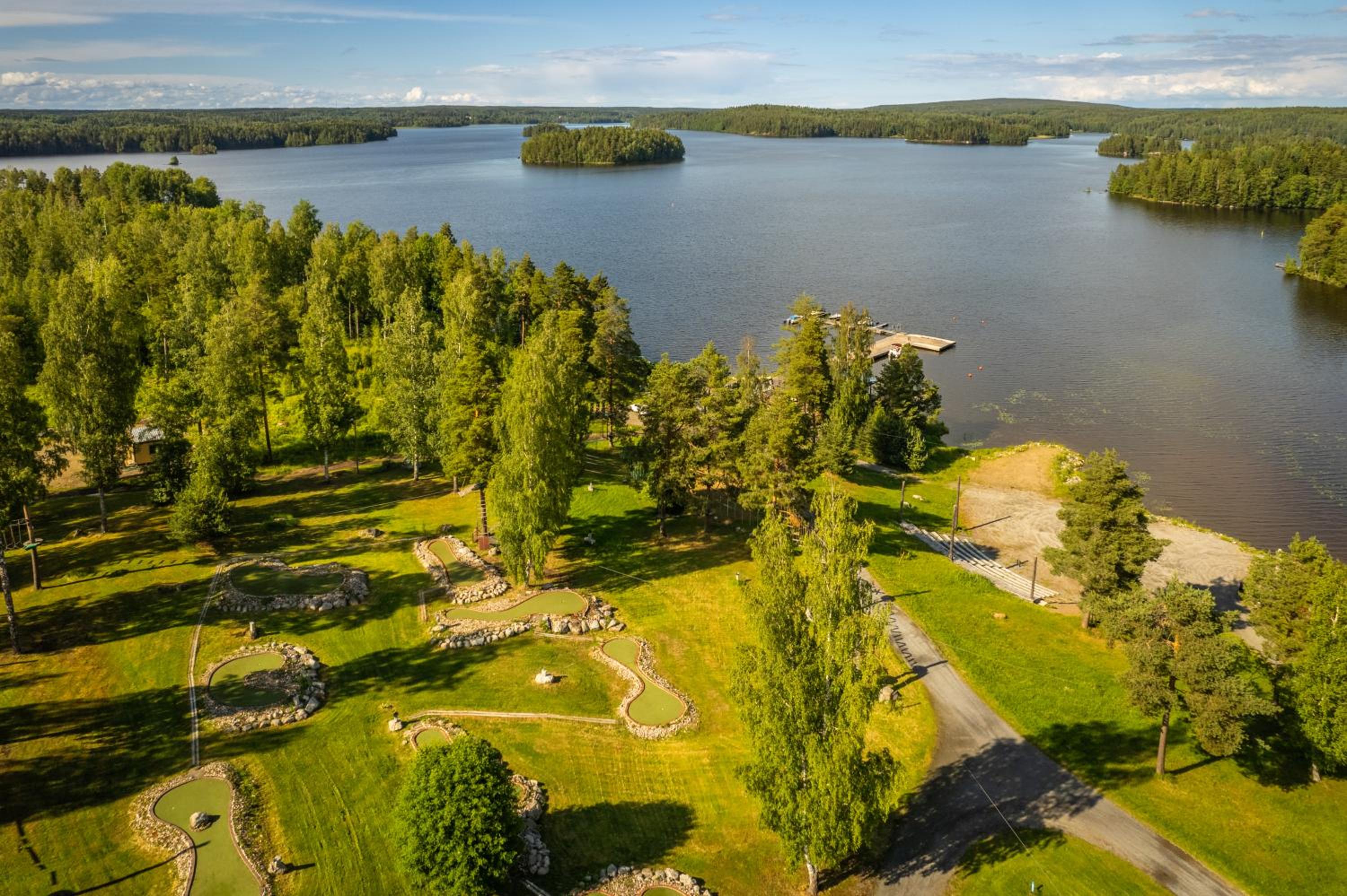 Ellivuori Asuinhuoneistot Apartments
