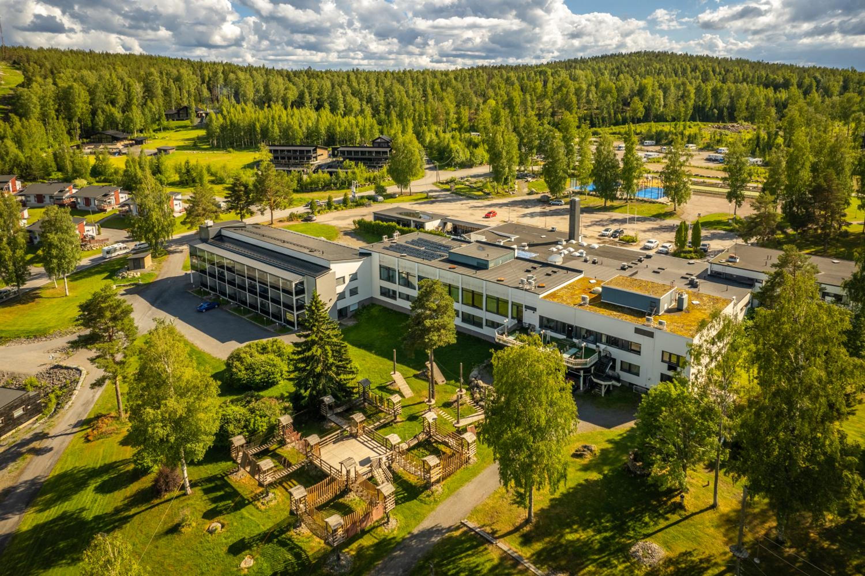 Ellivuori Asuinhuoneistot Apartments