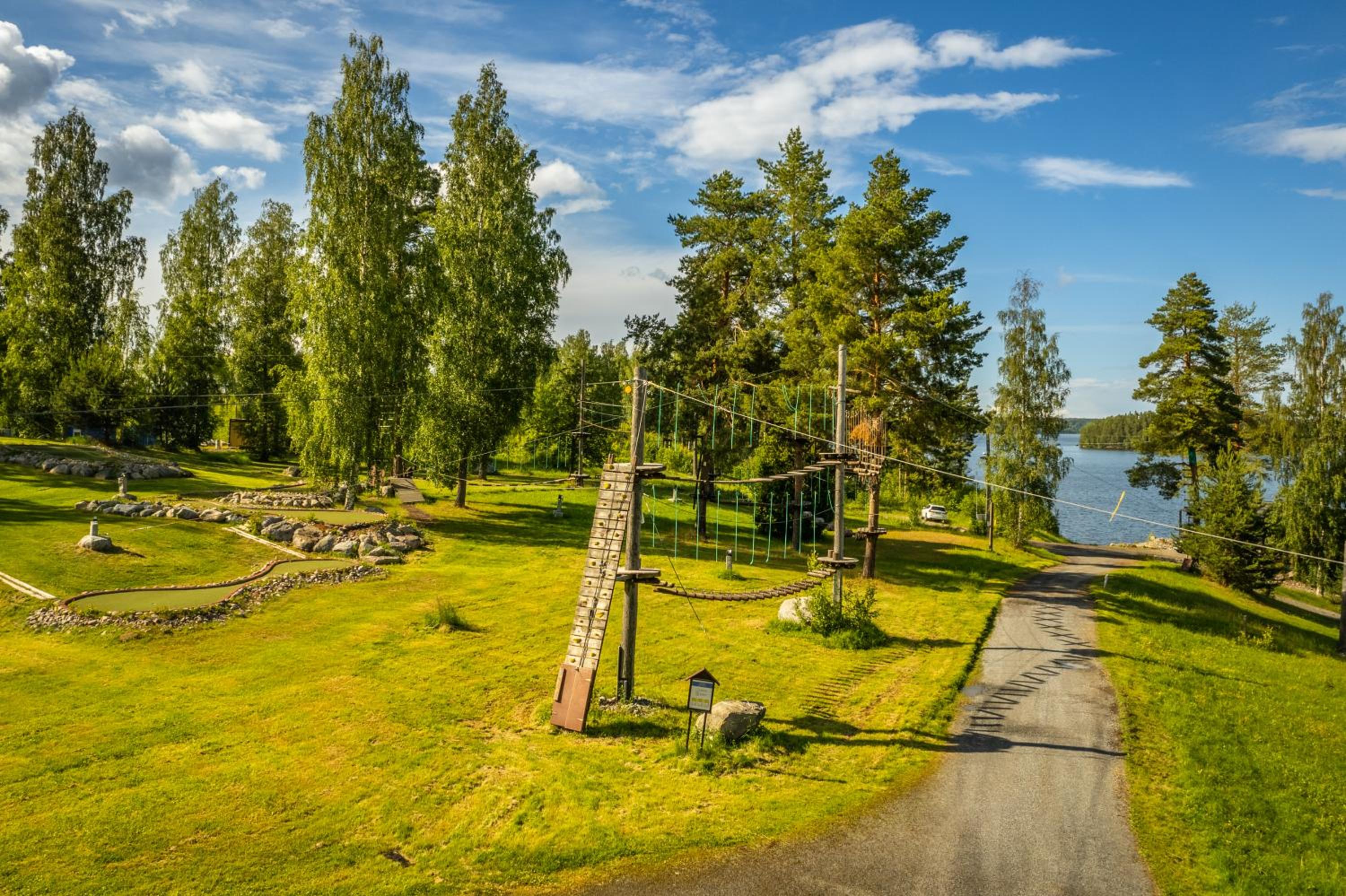 Ellivuori Asuinhuoneistot Apartments