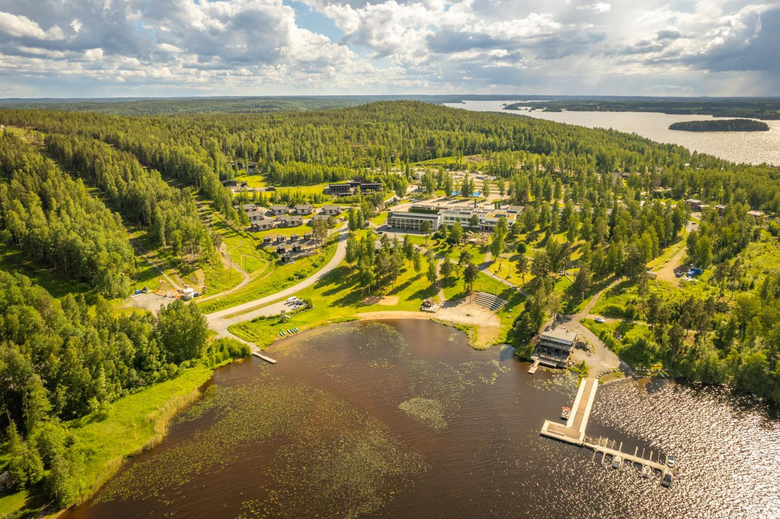 Ellivuori Asuinhuoneistot Apartments