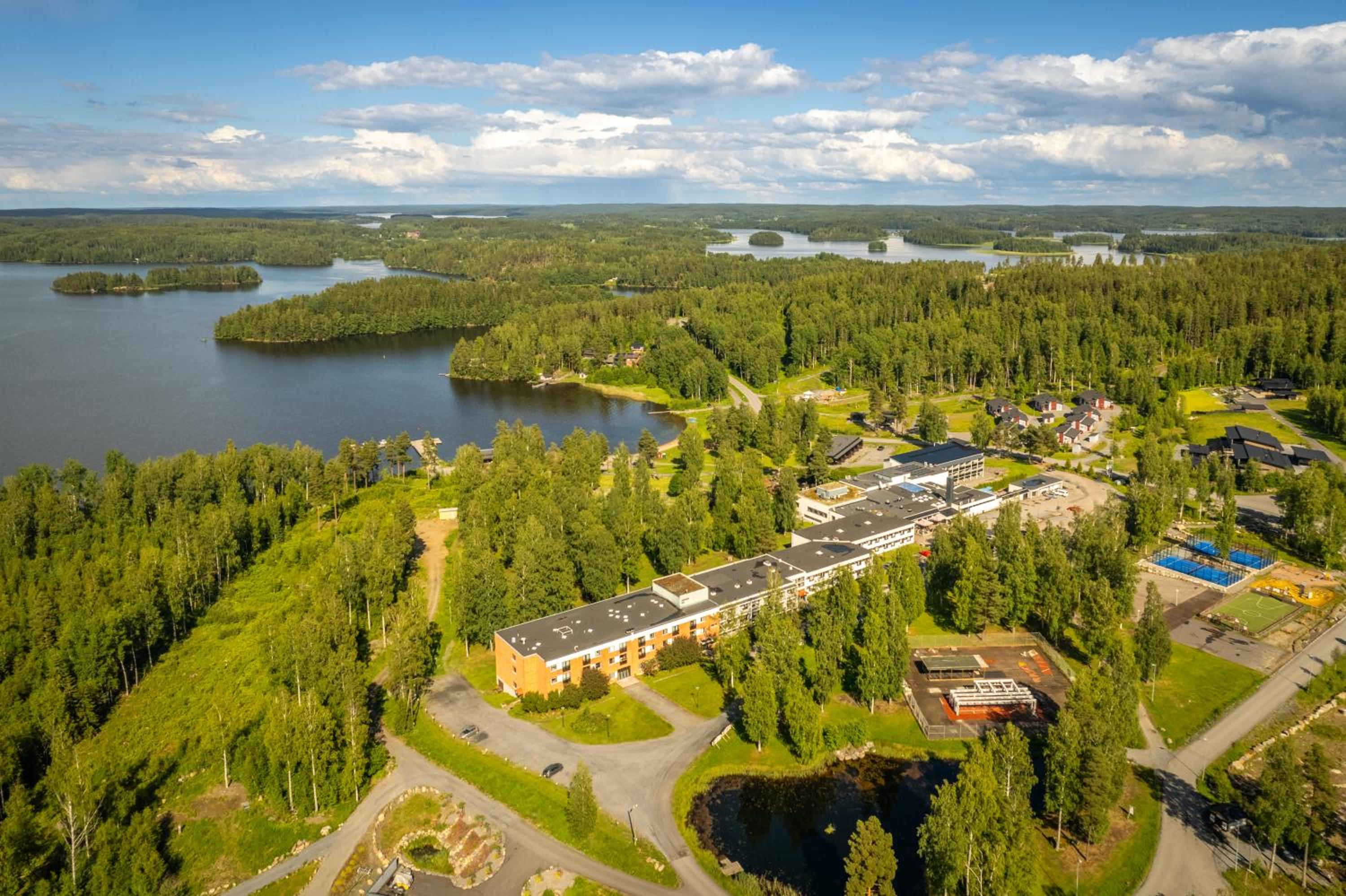 Ellivuori Asuinhuoneistot Apartments