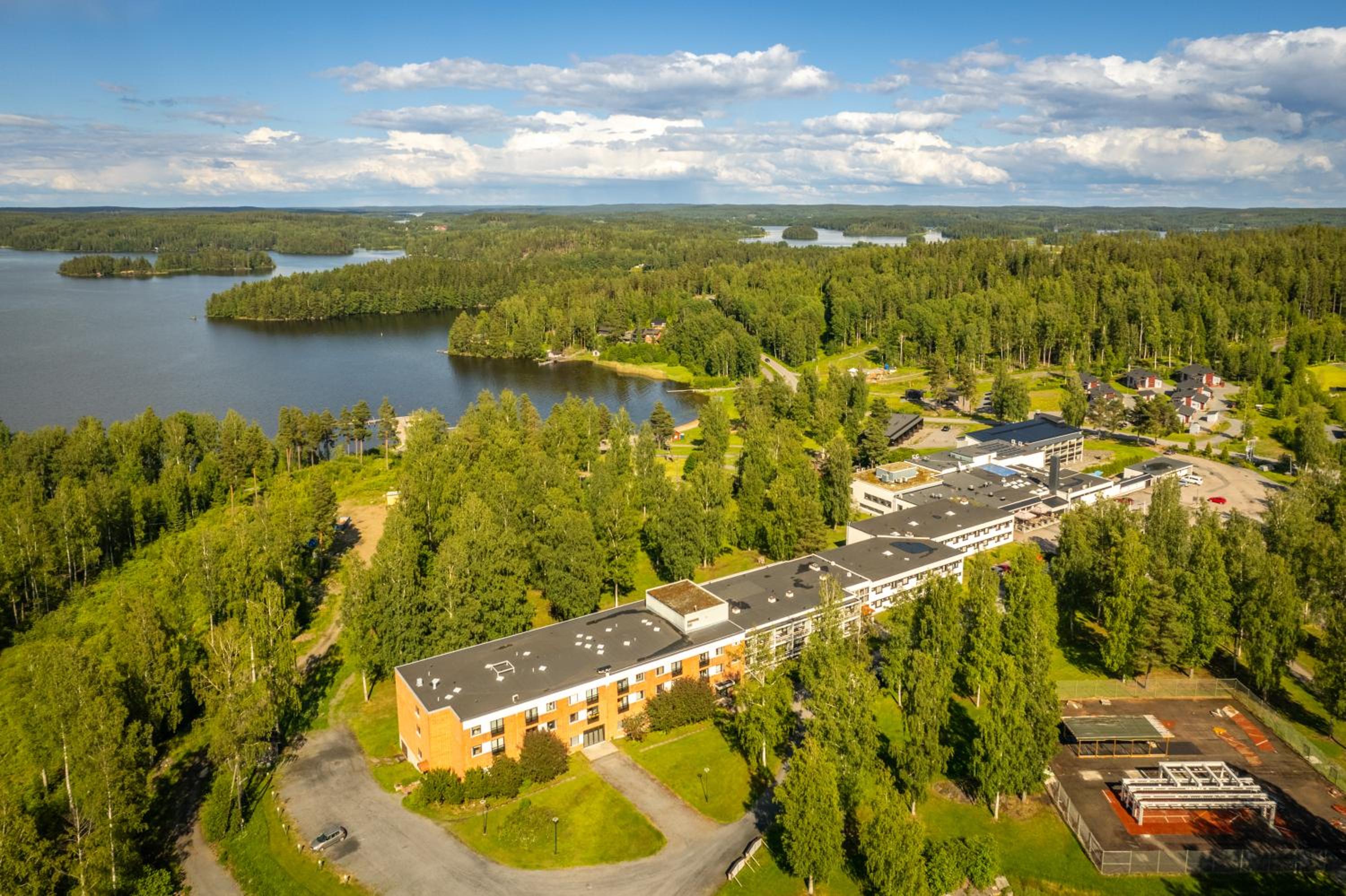 Ellivuori Asuinhuoneistot Apartments