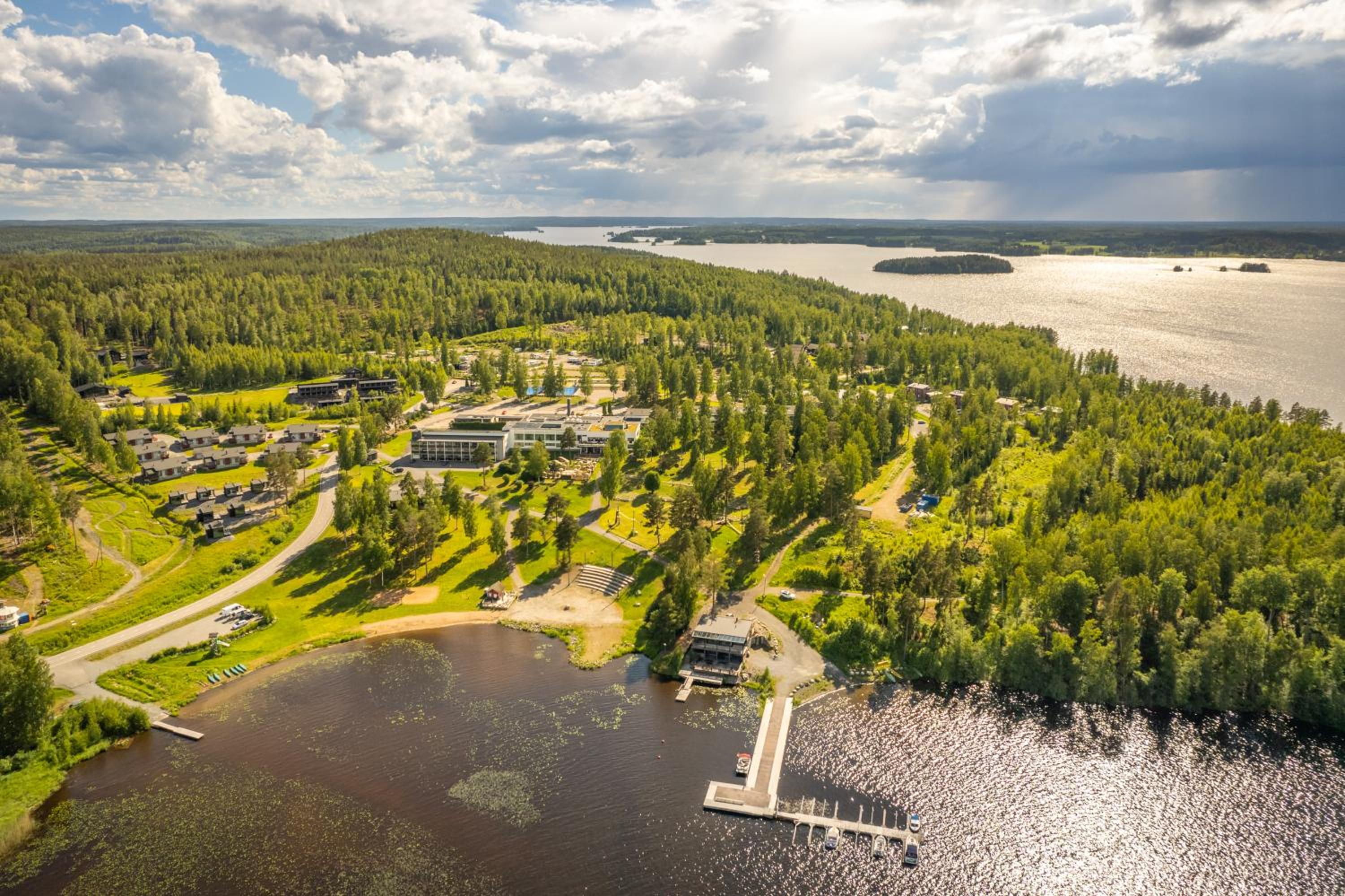 Ellivuori Asuinhuoneistot Apartments