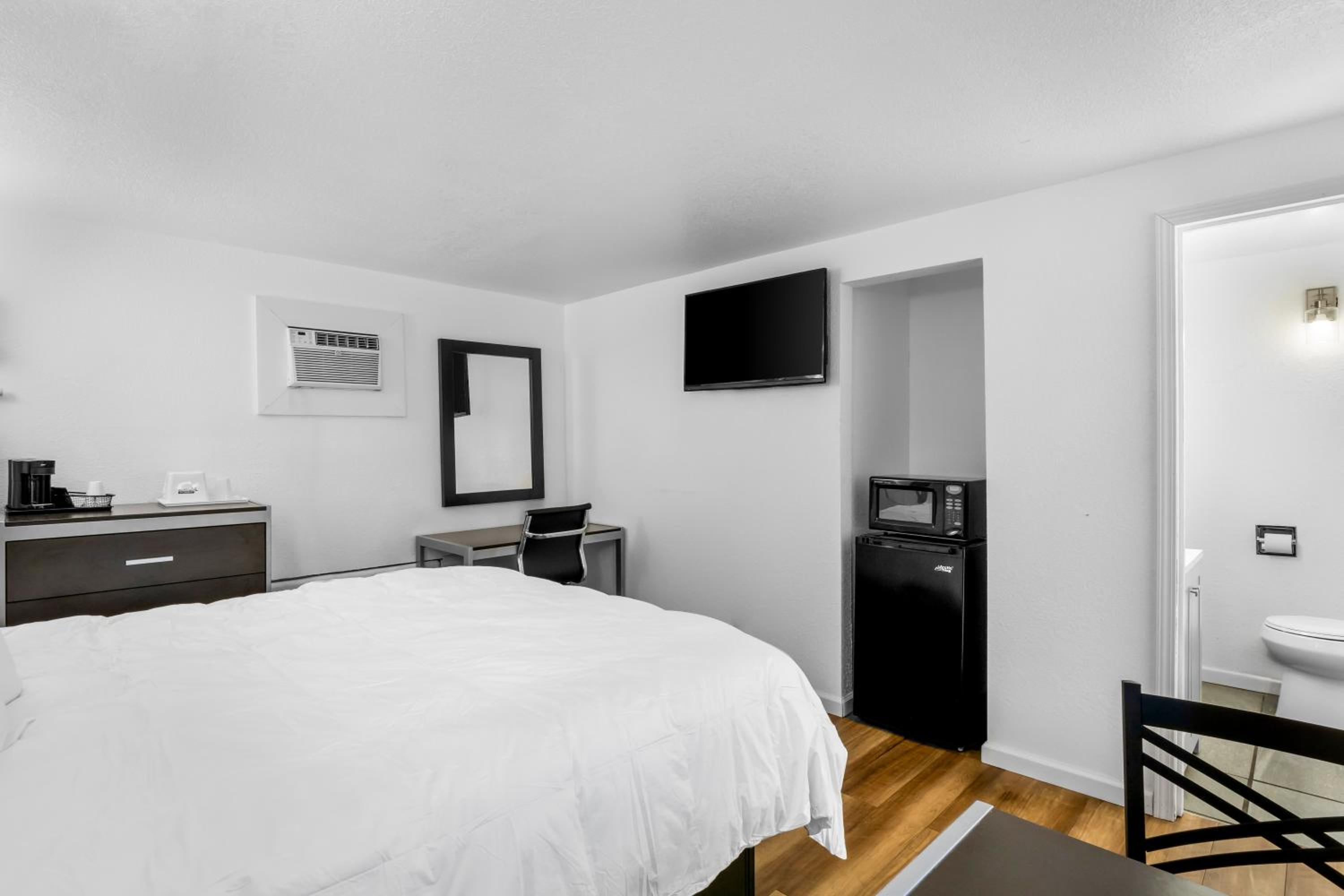 Americas Best Value Inn Jonesville/Hillsdale