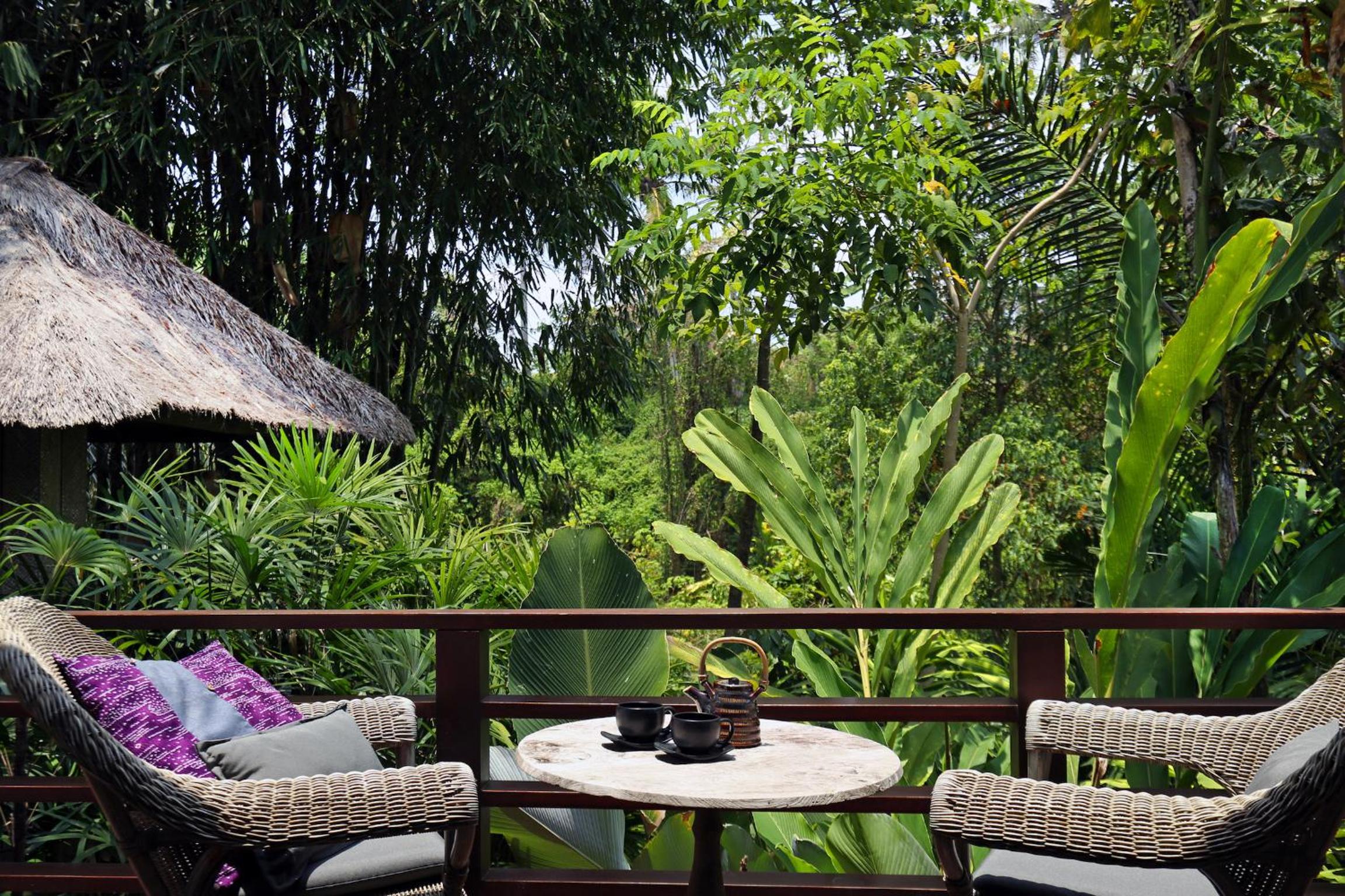 The Purist Villas & Spa Ubud