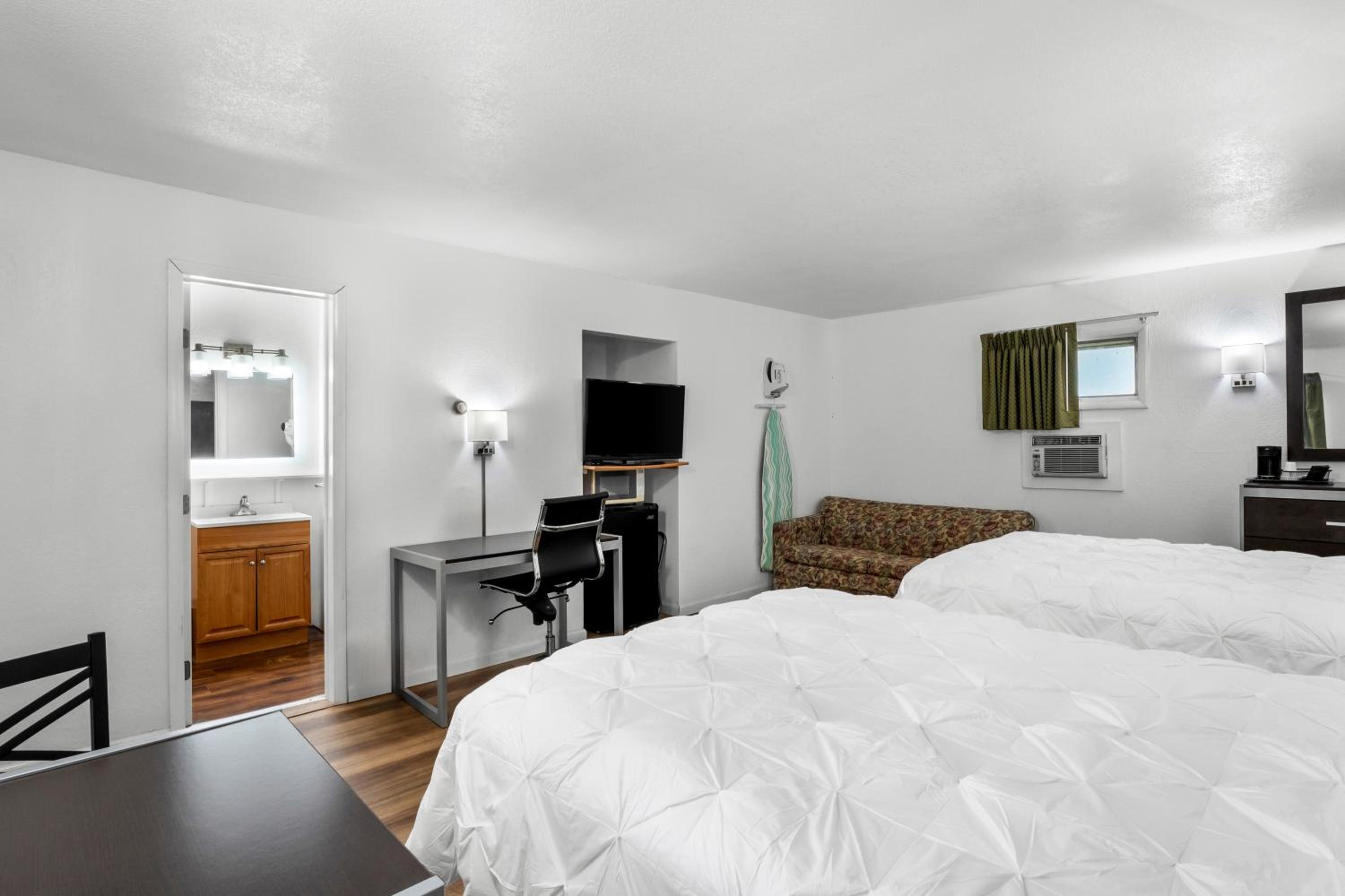 Americas Best Value Inn Jonesville/Hillsdale