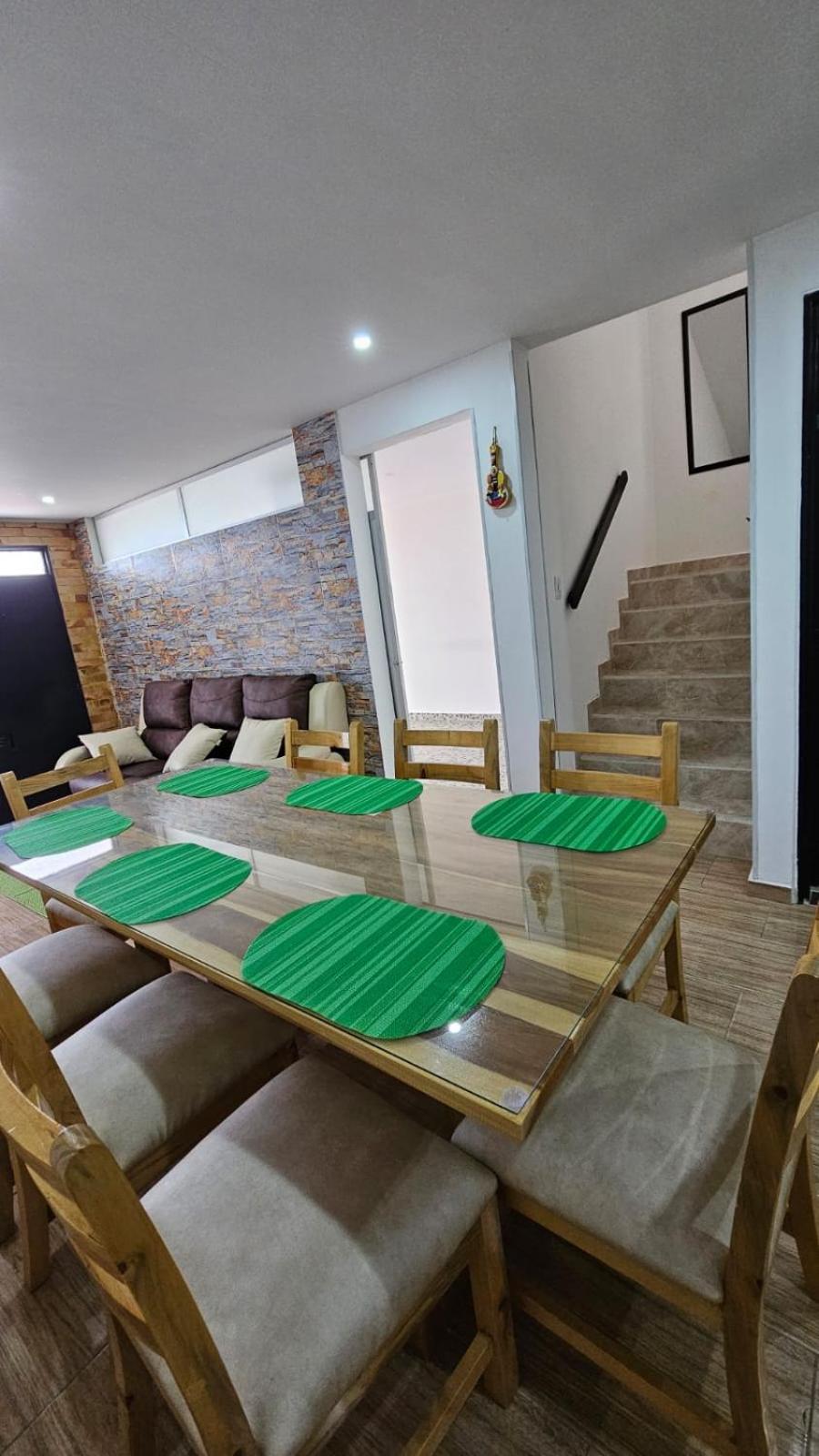 Casa vacacional Estadía Primaveral