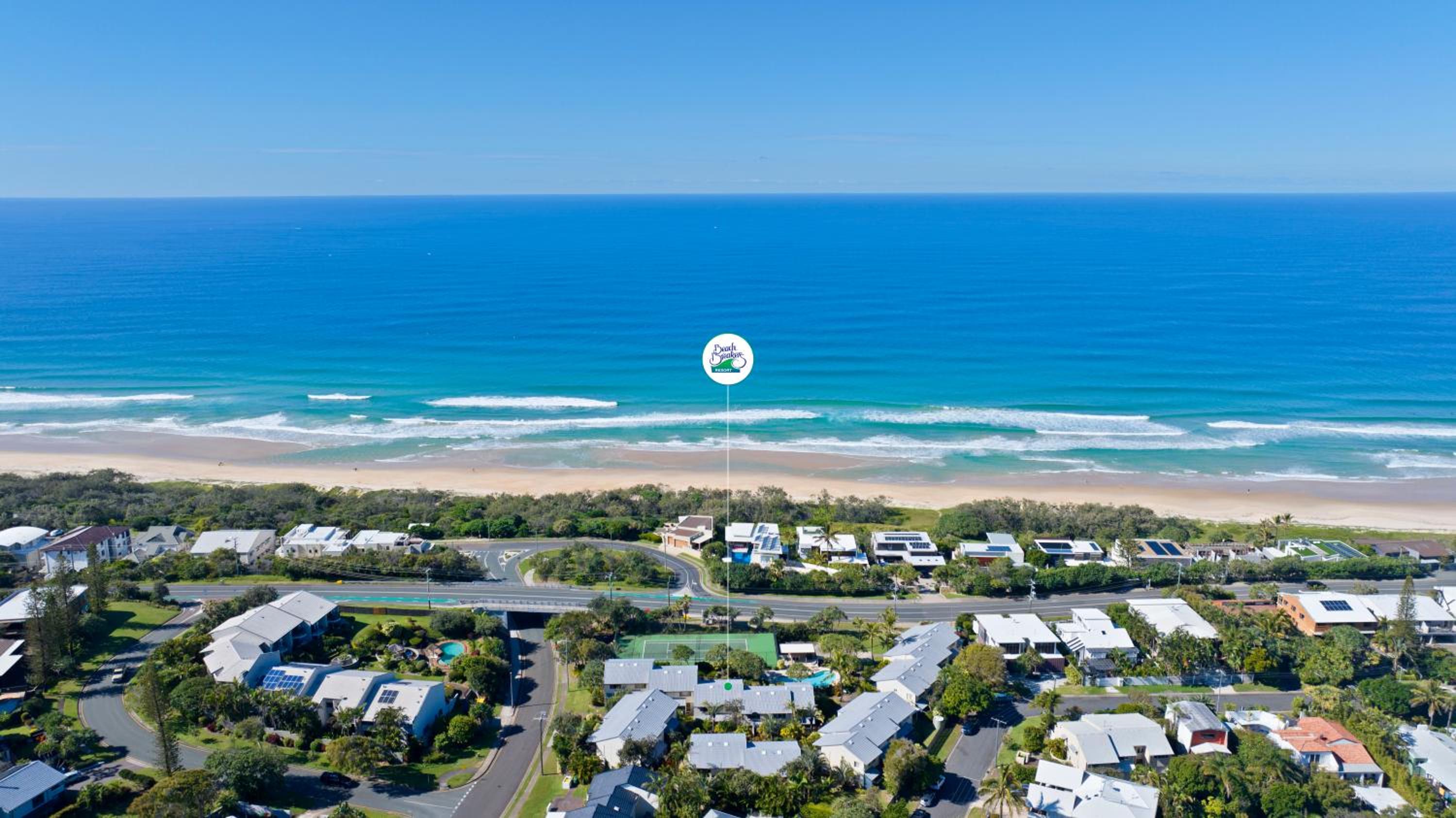 Beach Breakers Resort