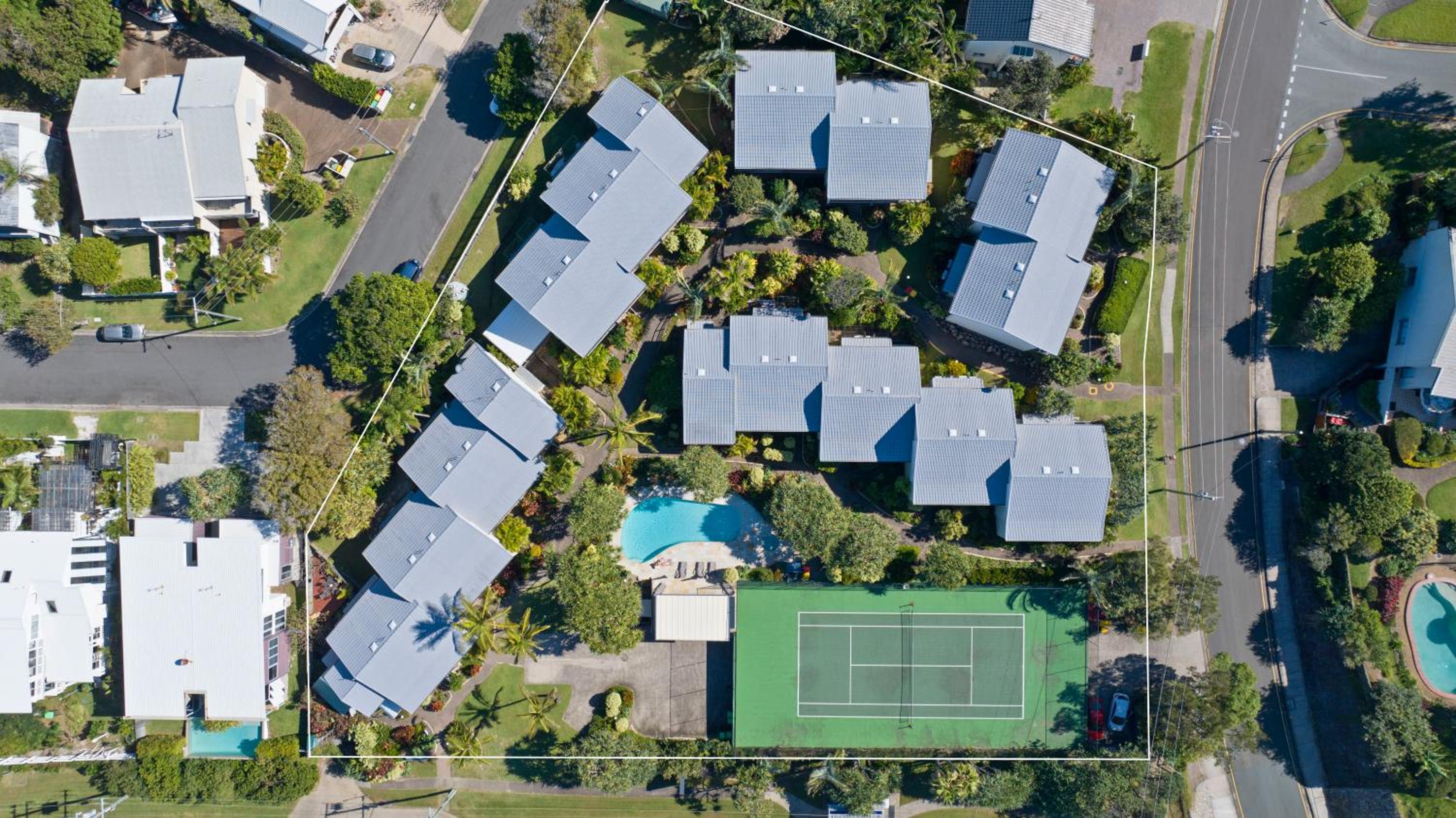 Beach Breakers Resort