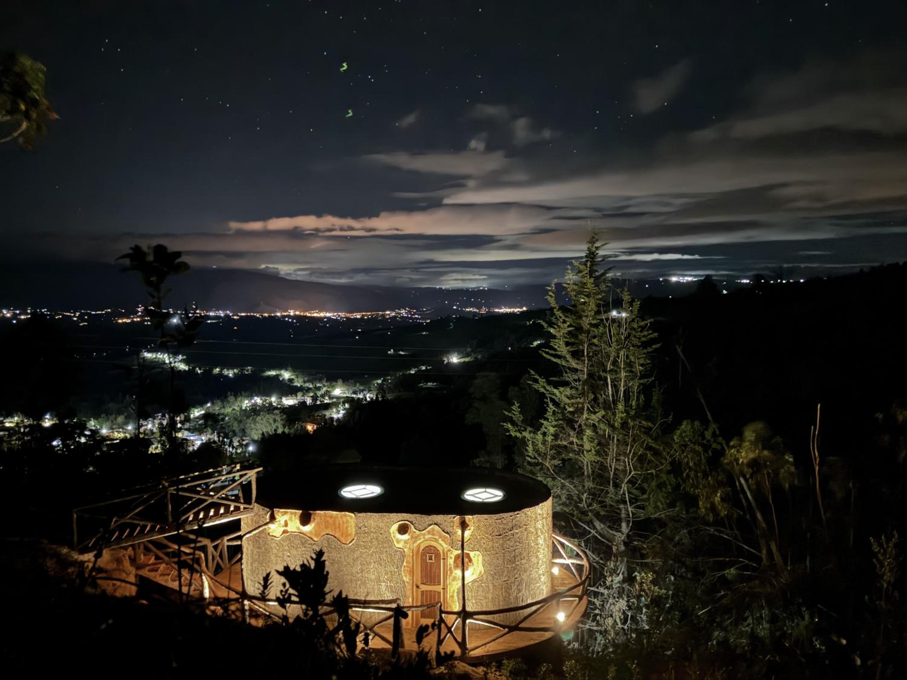 De Los Angeles Glamping