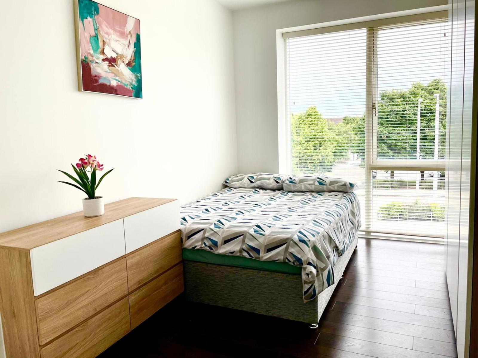 Wishie Homes- Entire Unit next to Luas Train Stop