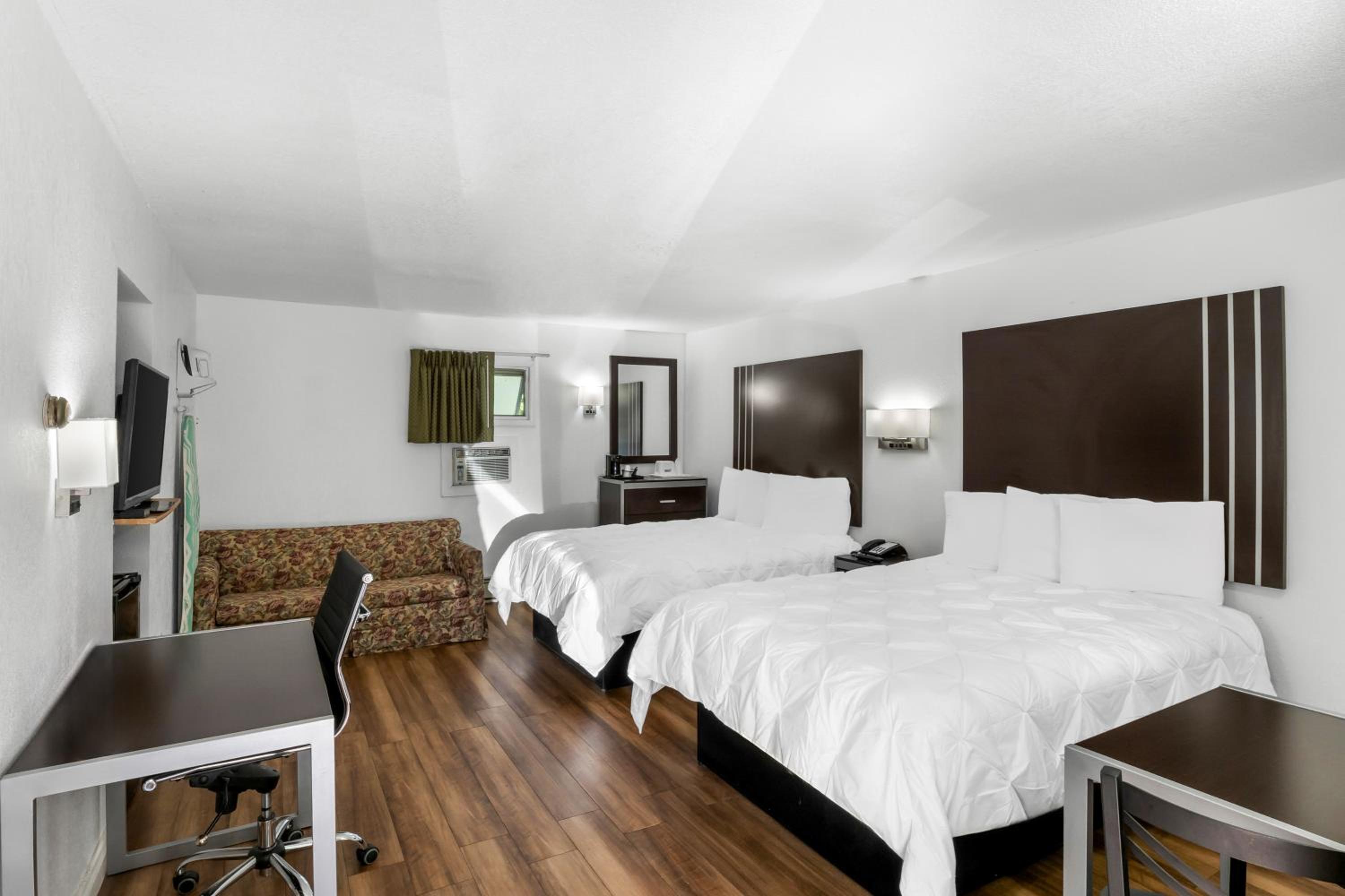 Americas Best Value Inn Jonesville/Hillsdale